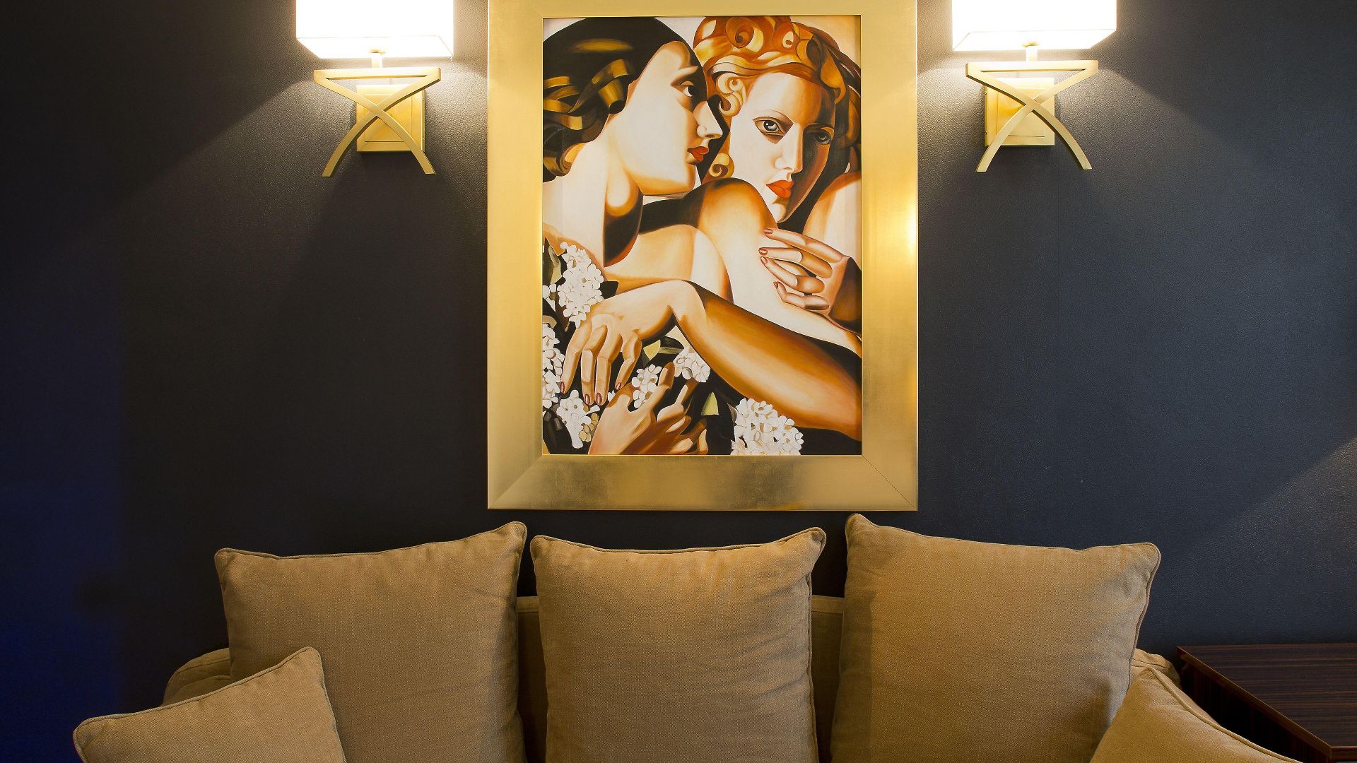 Le Meurice Hotel Nice