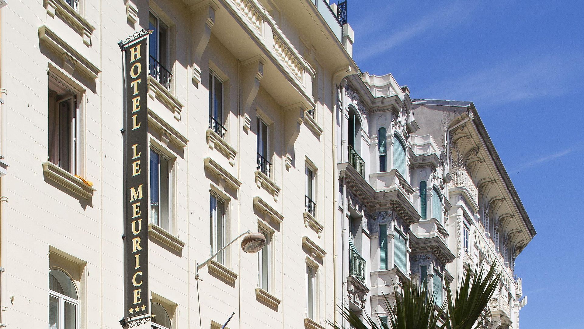 Le Meurice