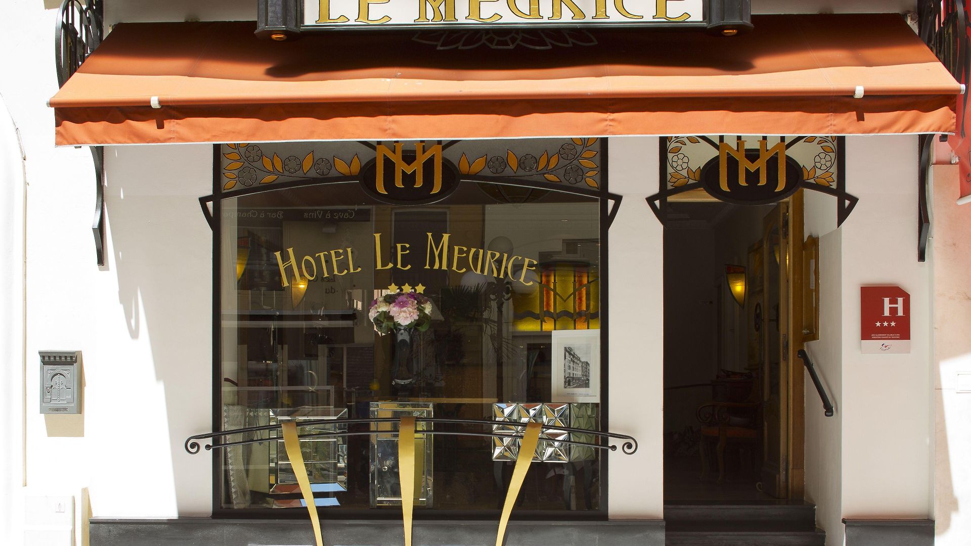 Hotel Le Meurice Nice