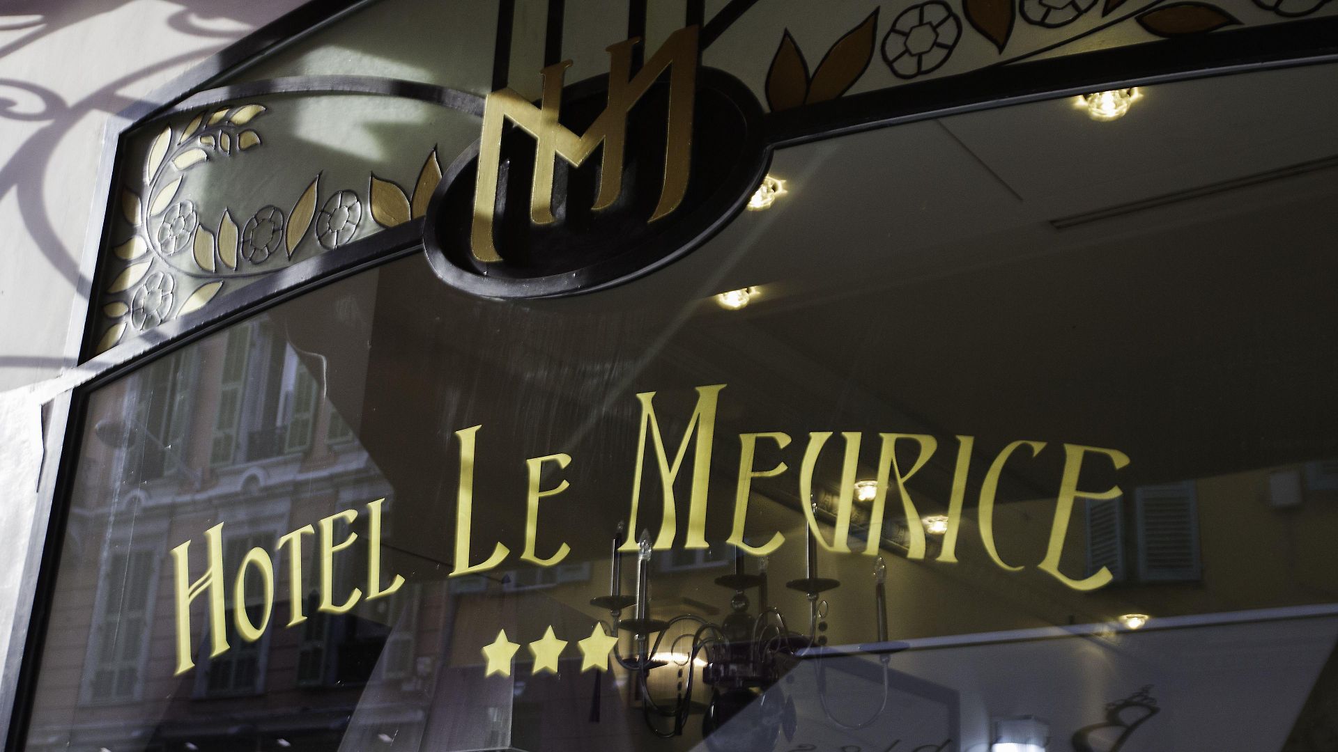 Hotel Le Meurice 3*