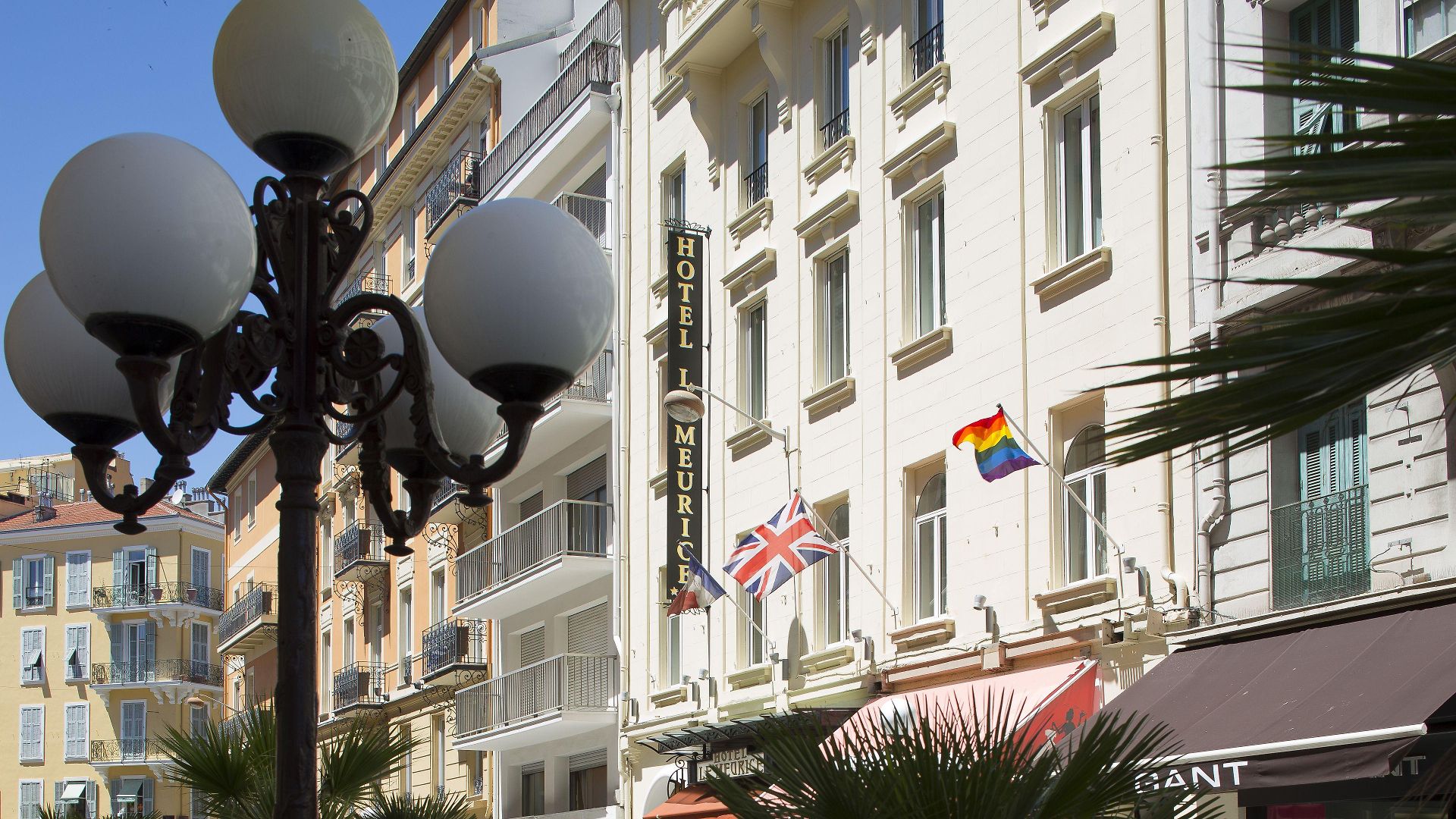 Le Meurice Nice