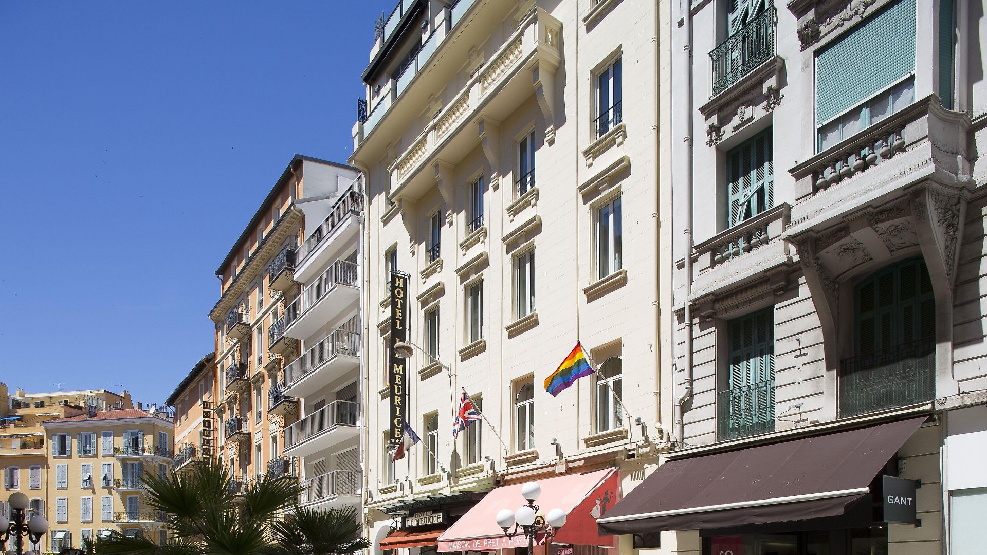 Hotel Le Meurice 3*