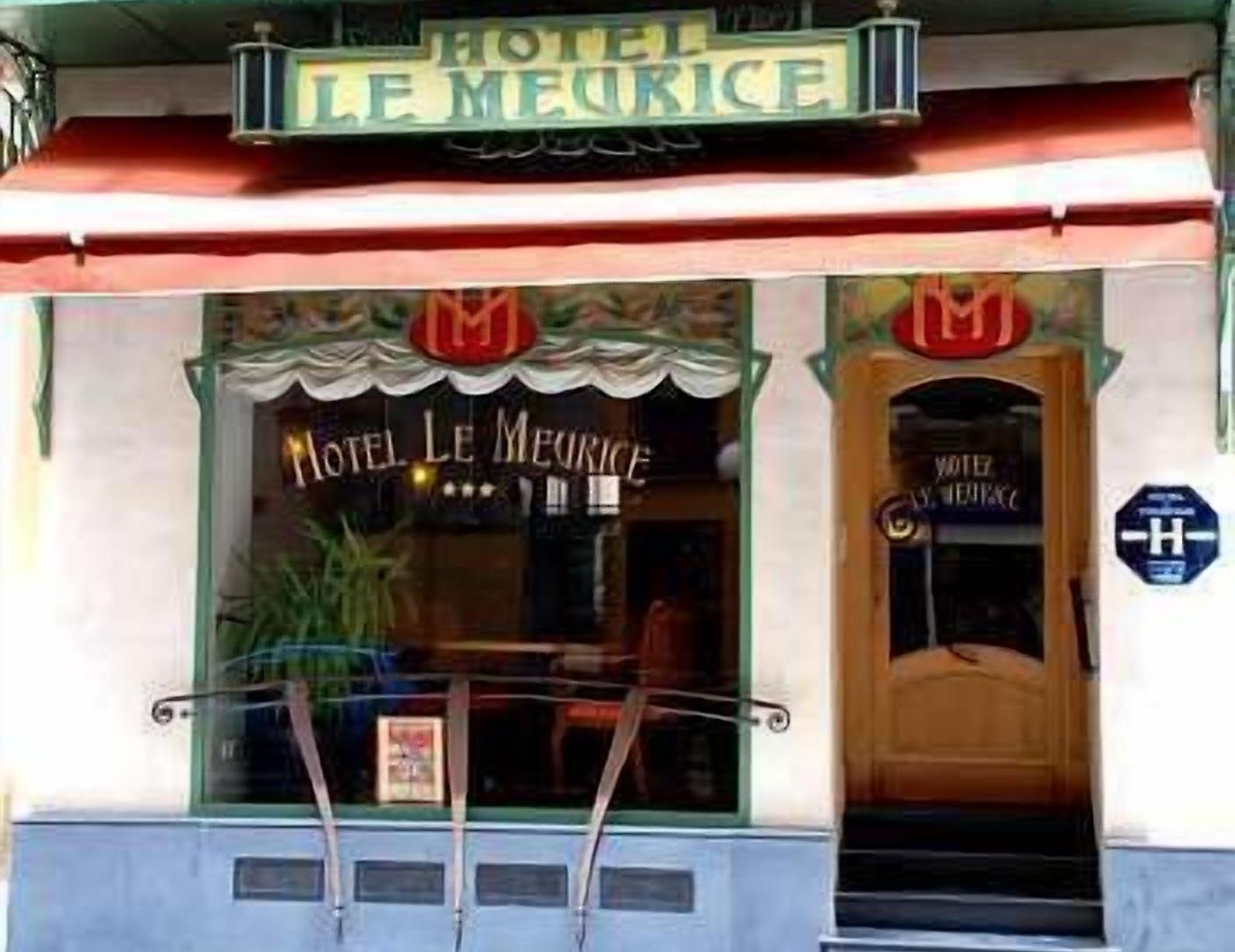 Le Meurice