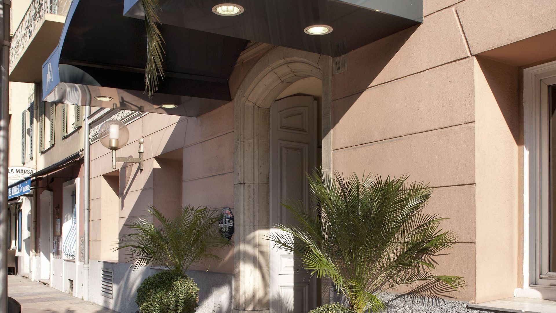 Hotel Relais Acropolis