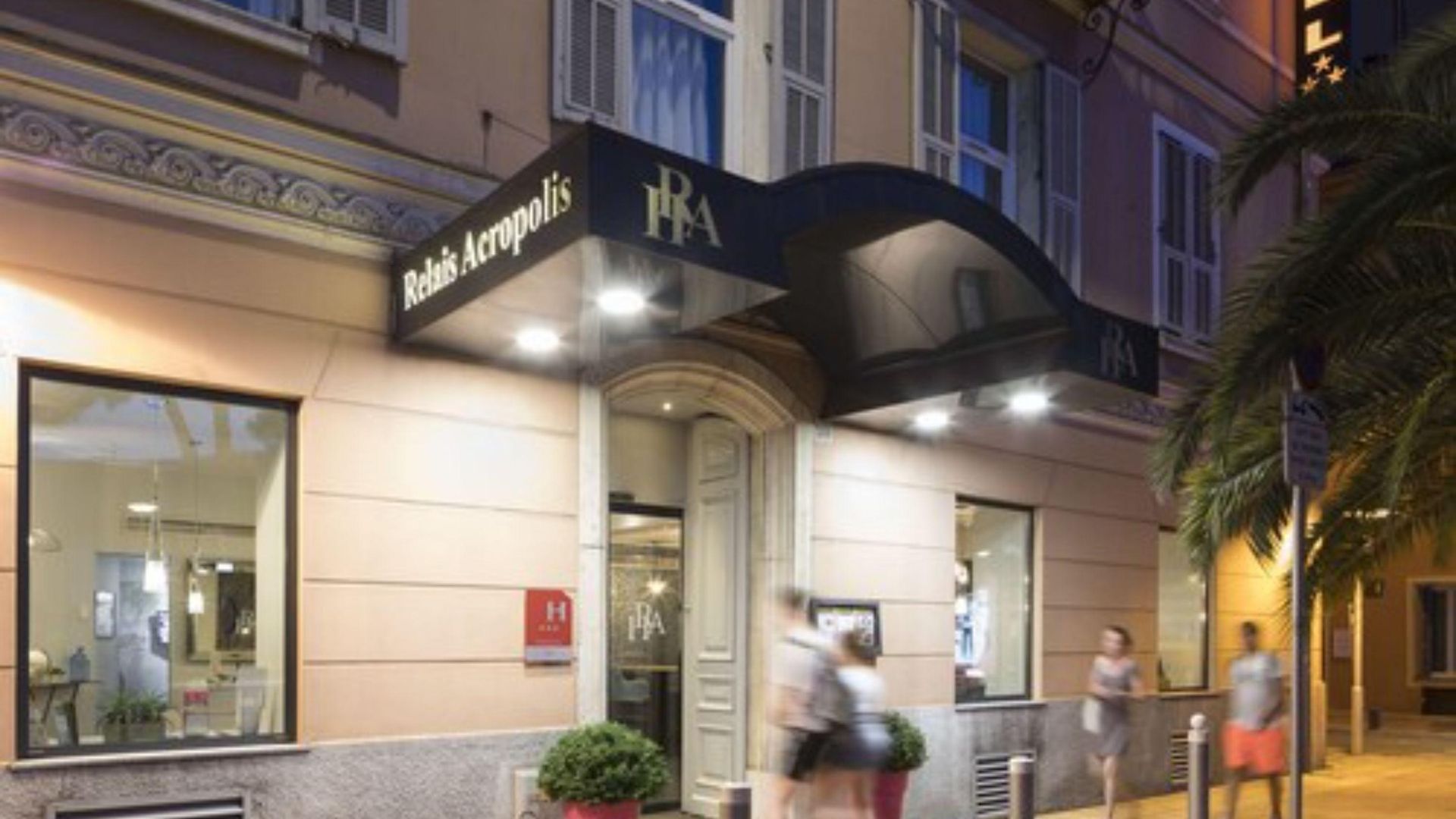 Relais Acropolis Nice