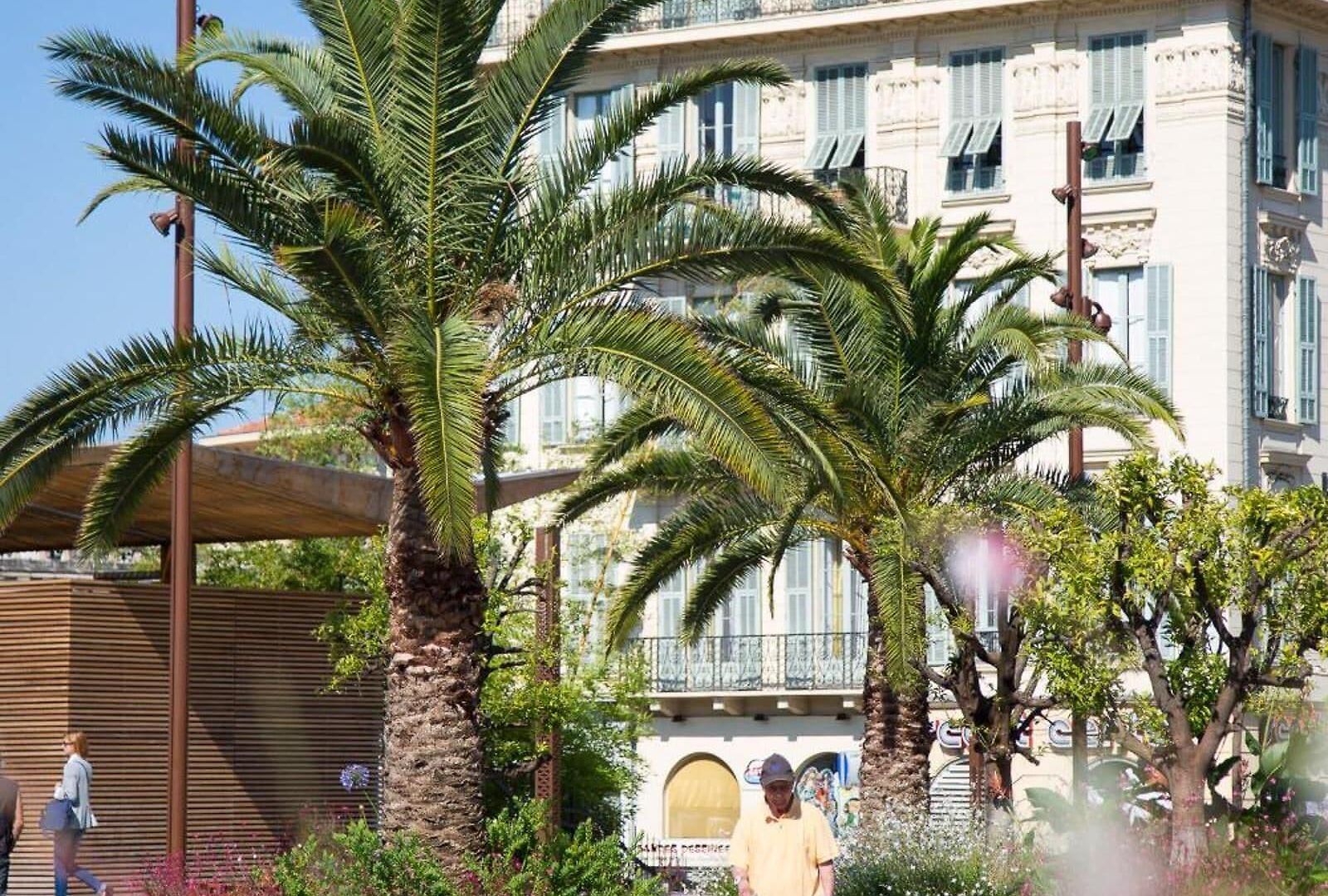 Relais Acropolis 3* Nice