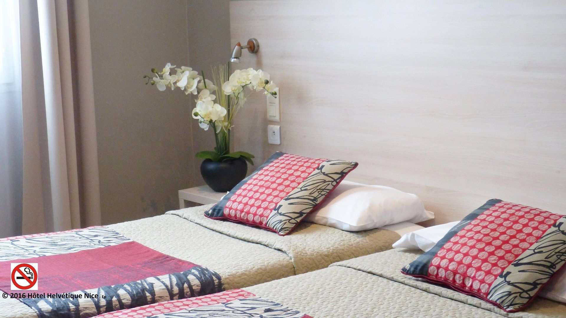Helvétique Hotel Nice