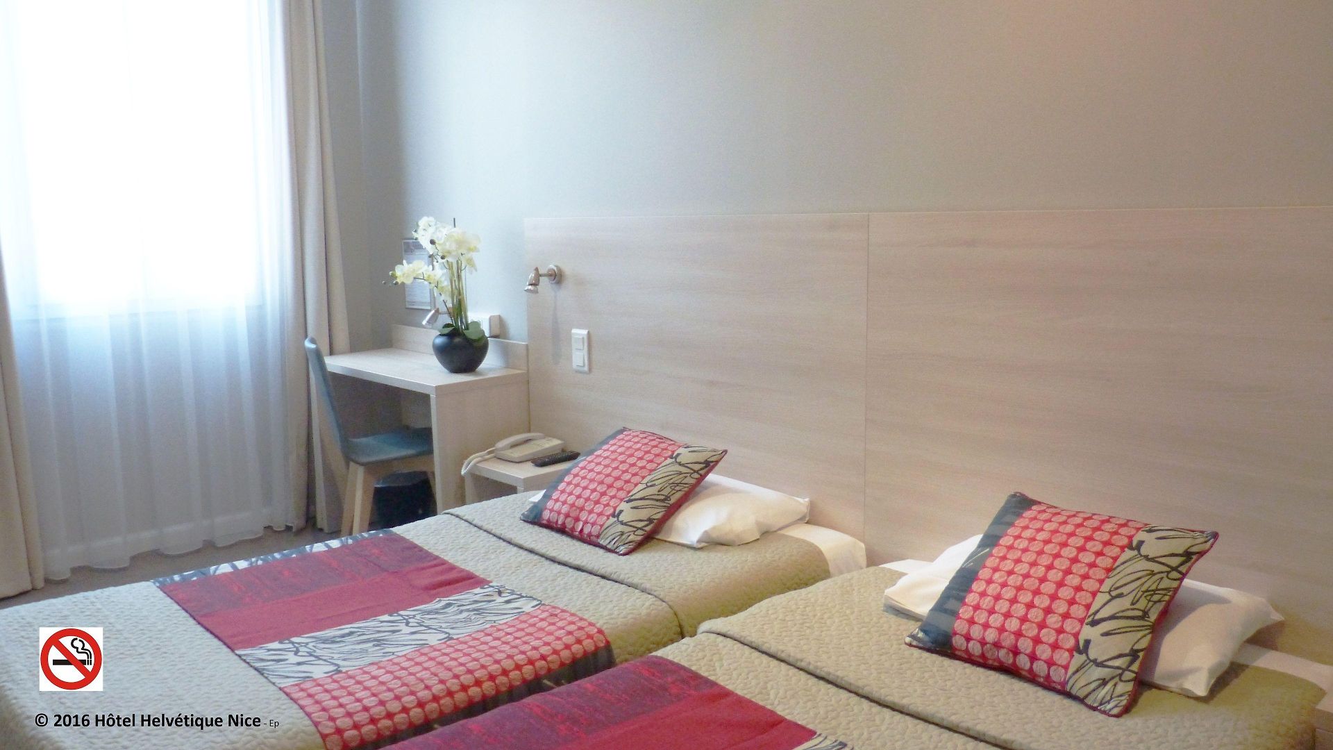 Helvétique Hotel Nice
