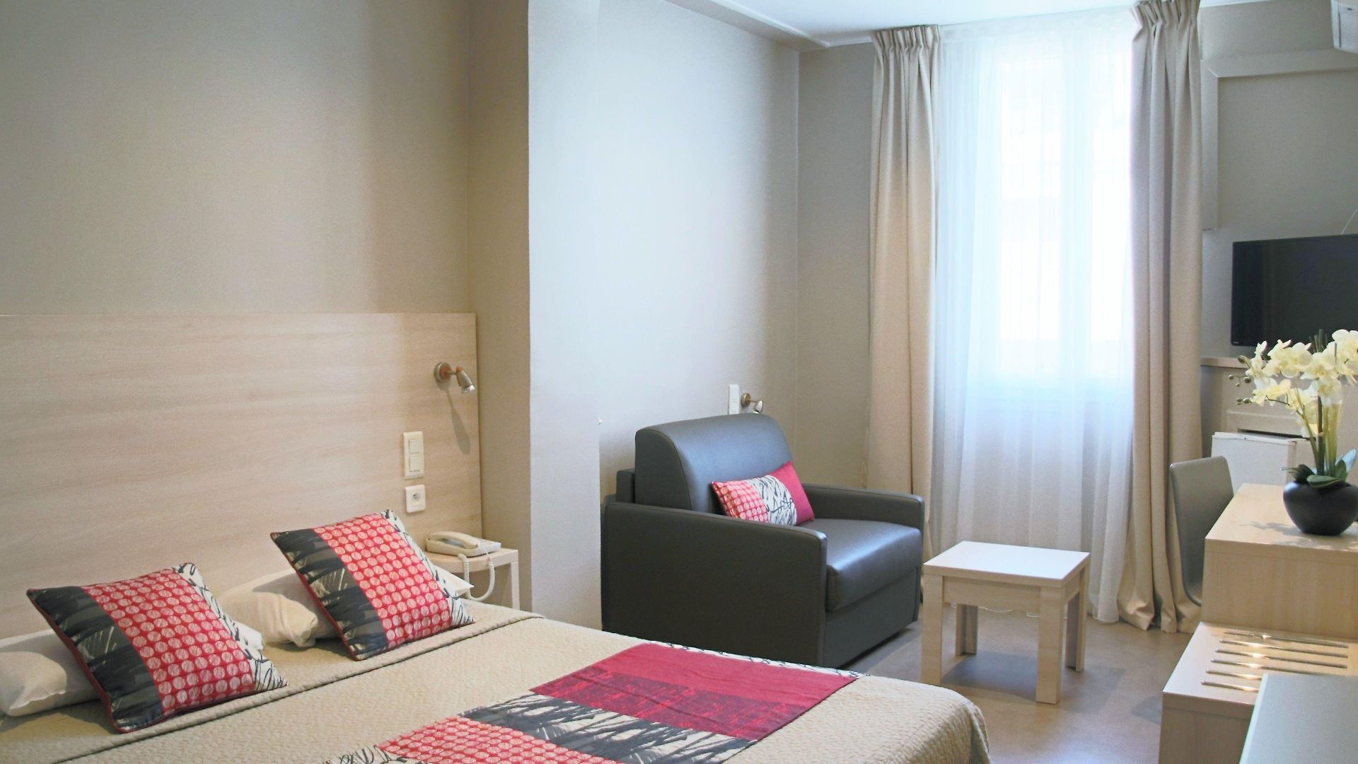 Helvétique Hotel Nice