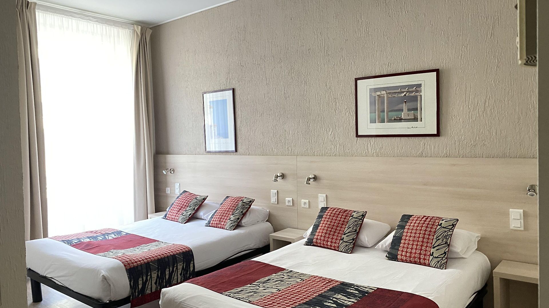 Helvétique Hotel Nice