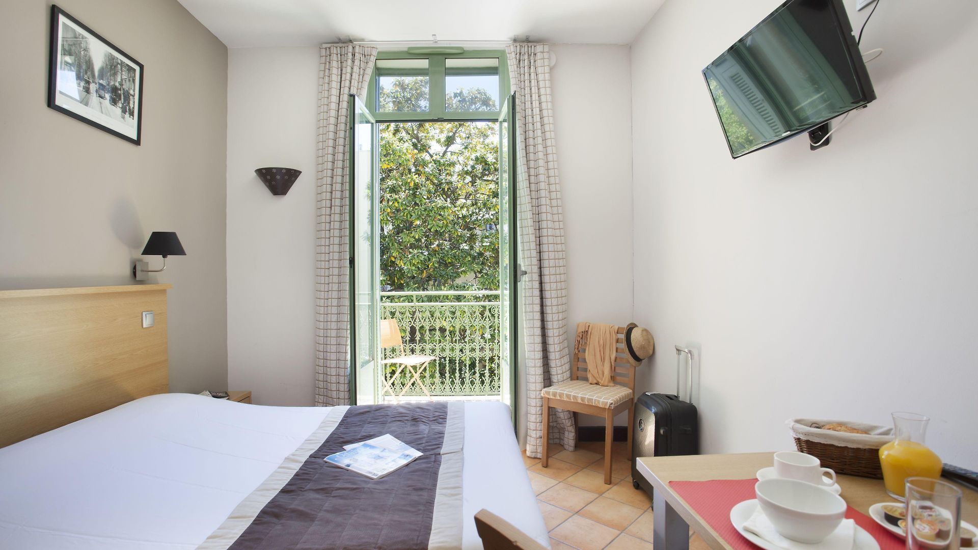 Hotel Odalys Le Palais Rossini