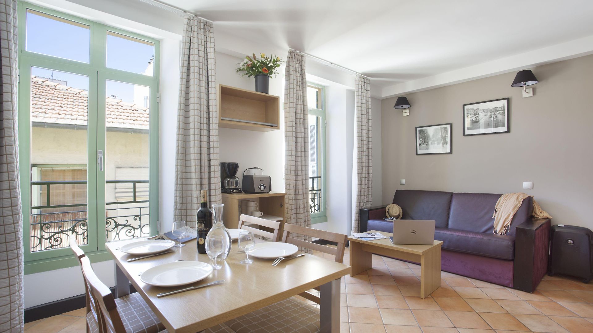 Odalys Le Palais Rossini Hotel *