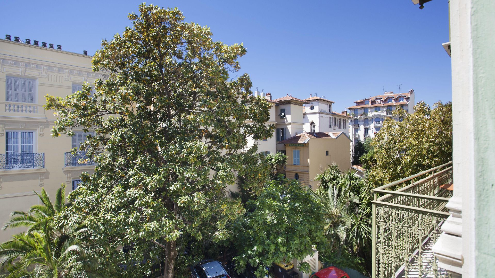 Odalys Le Palais Rossini * Nice