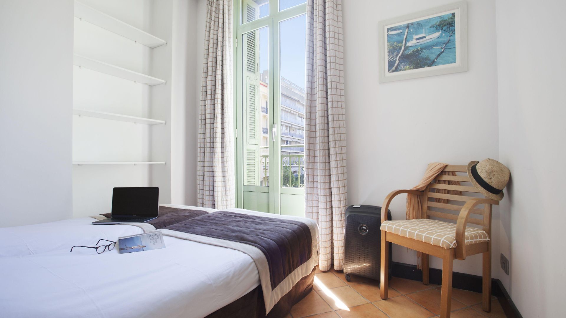 Odalys Le Palais Rossini Hotel