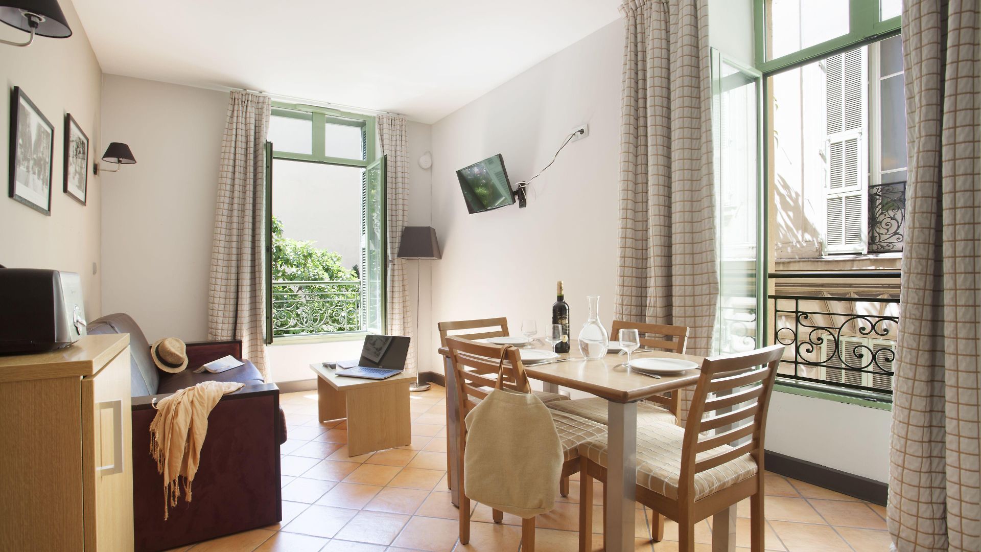Odalys Le Palais Rossini Hotel