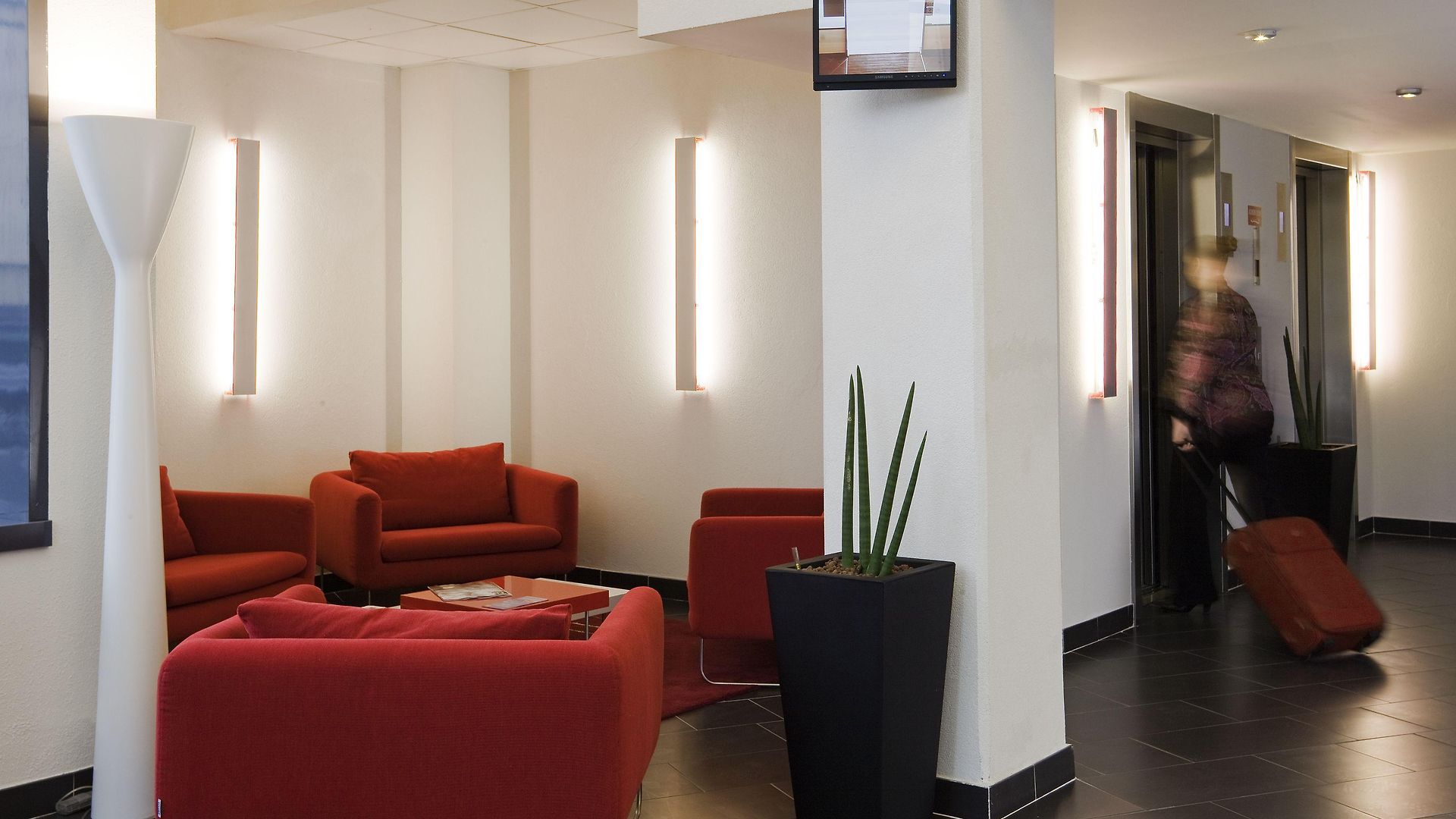 Hotel Novotel Airport