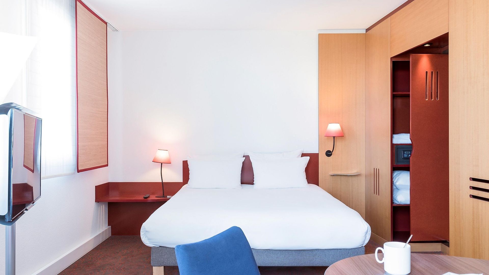 Novotel Airport Hotel Nice