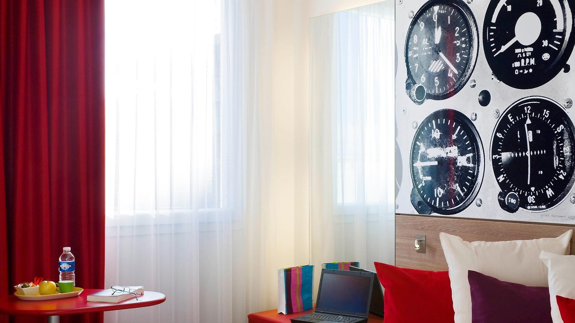 Ibis Styles Aéroport Arenas Nice