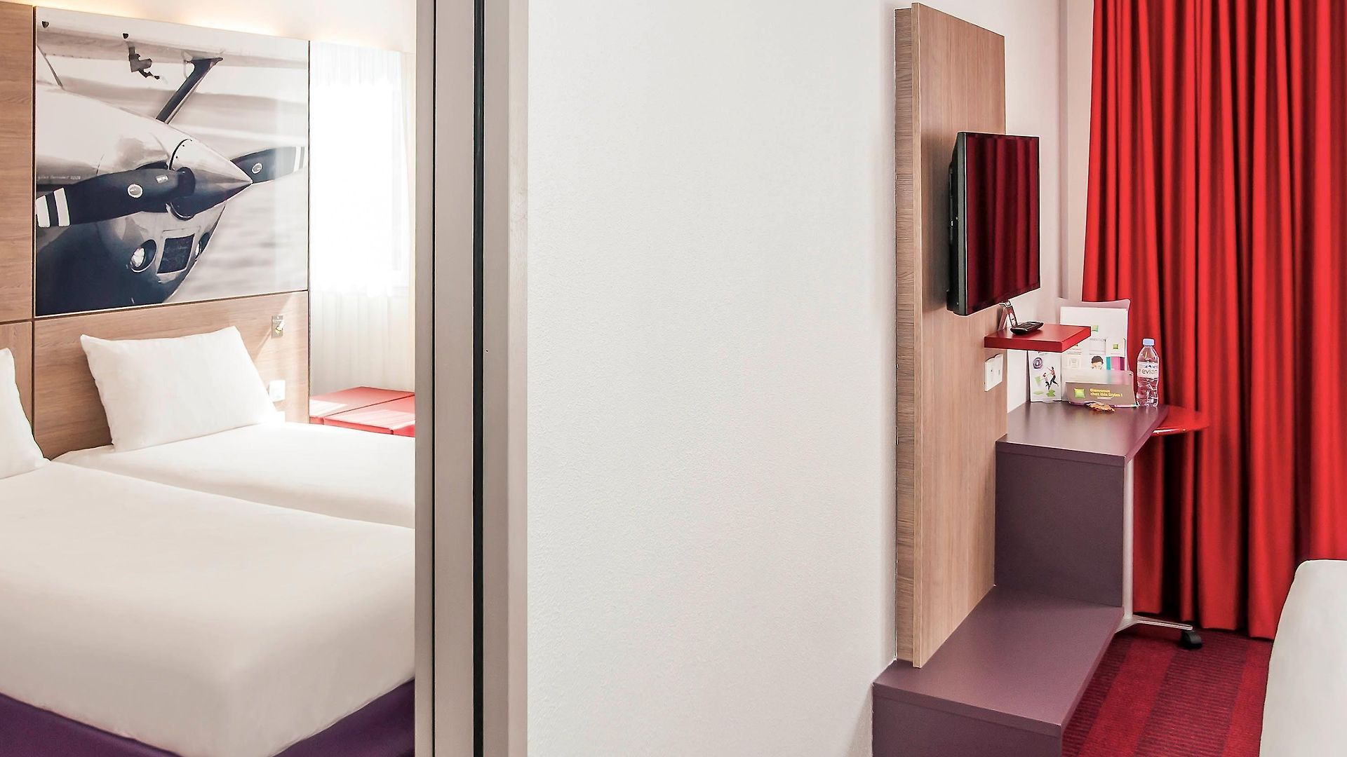 Hotel Ibis Styles Aéroport Arenas