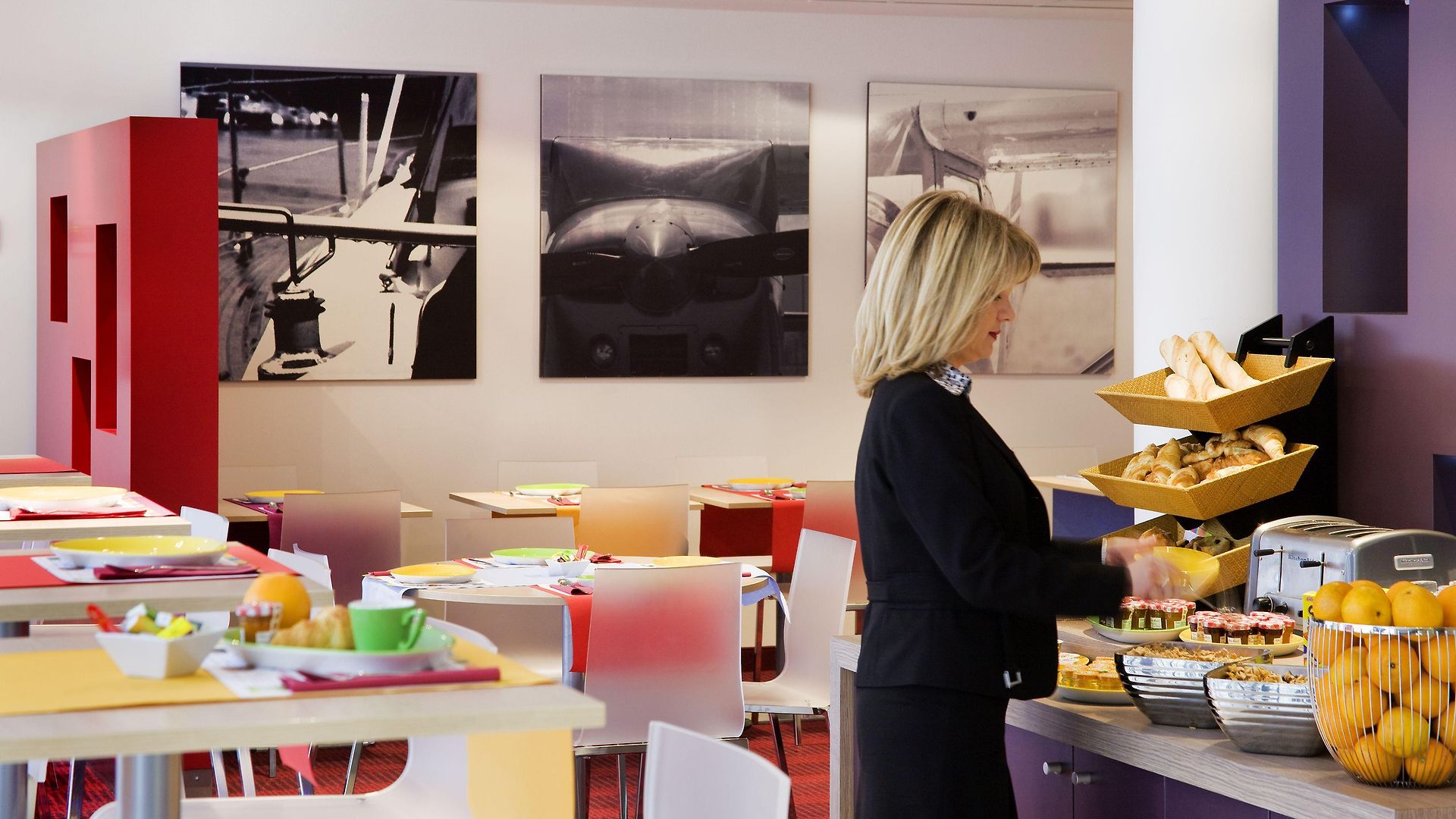 Hotel Ibis Styles Aéroport Arenas Nice