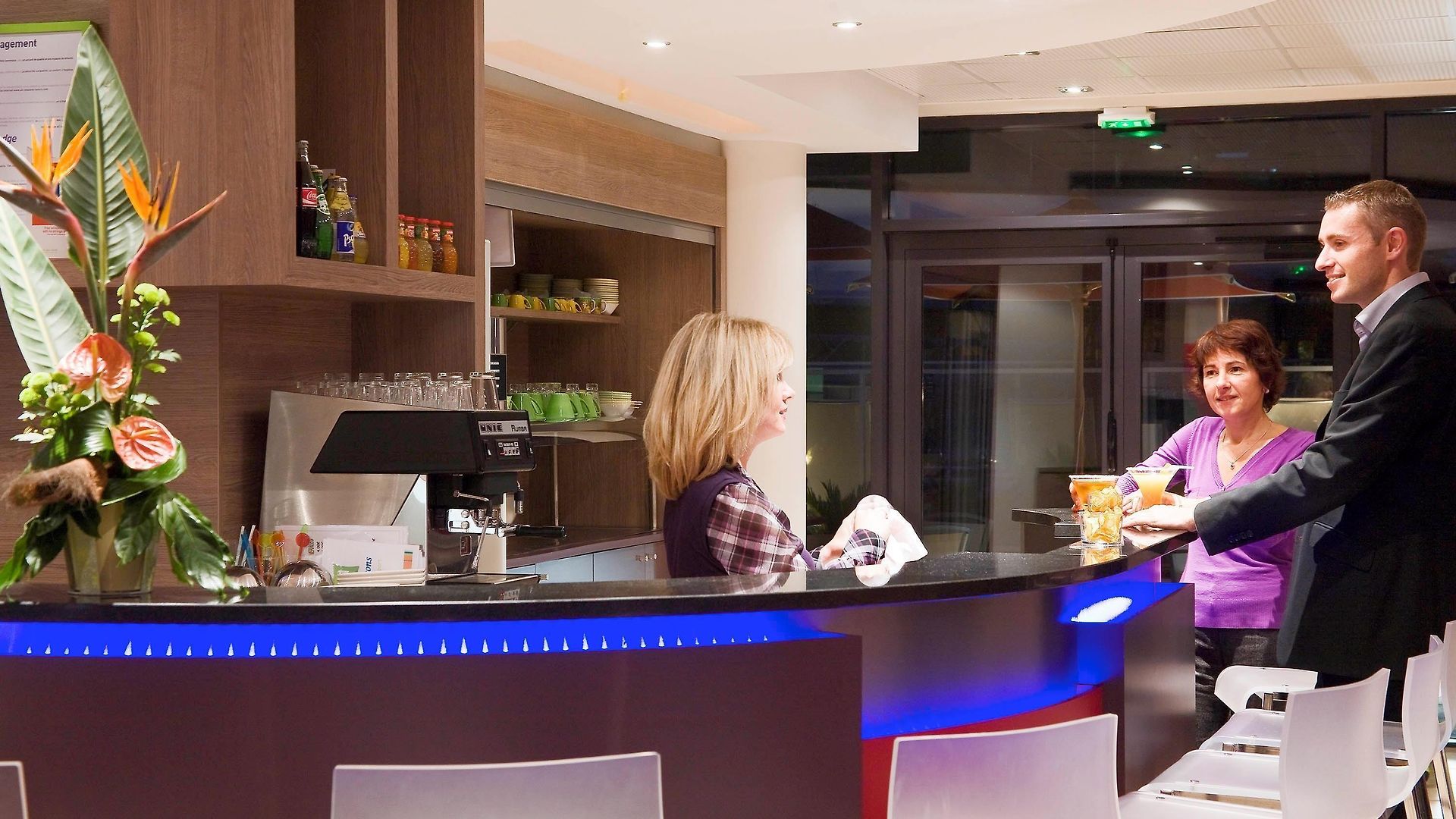 Ibis Styles Aéroport Arenas 3* Nice