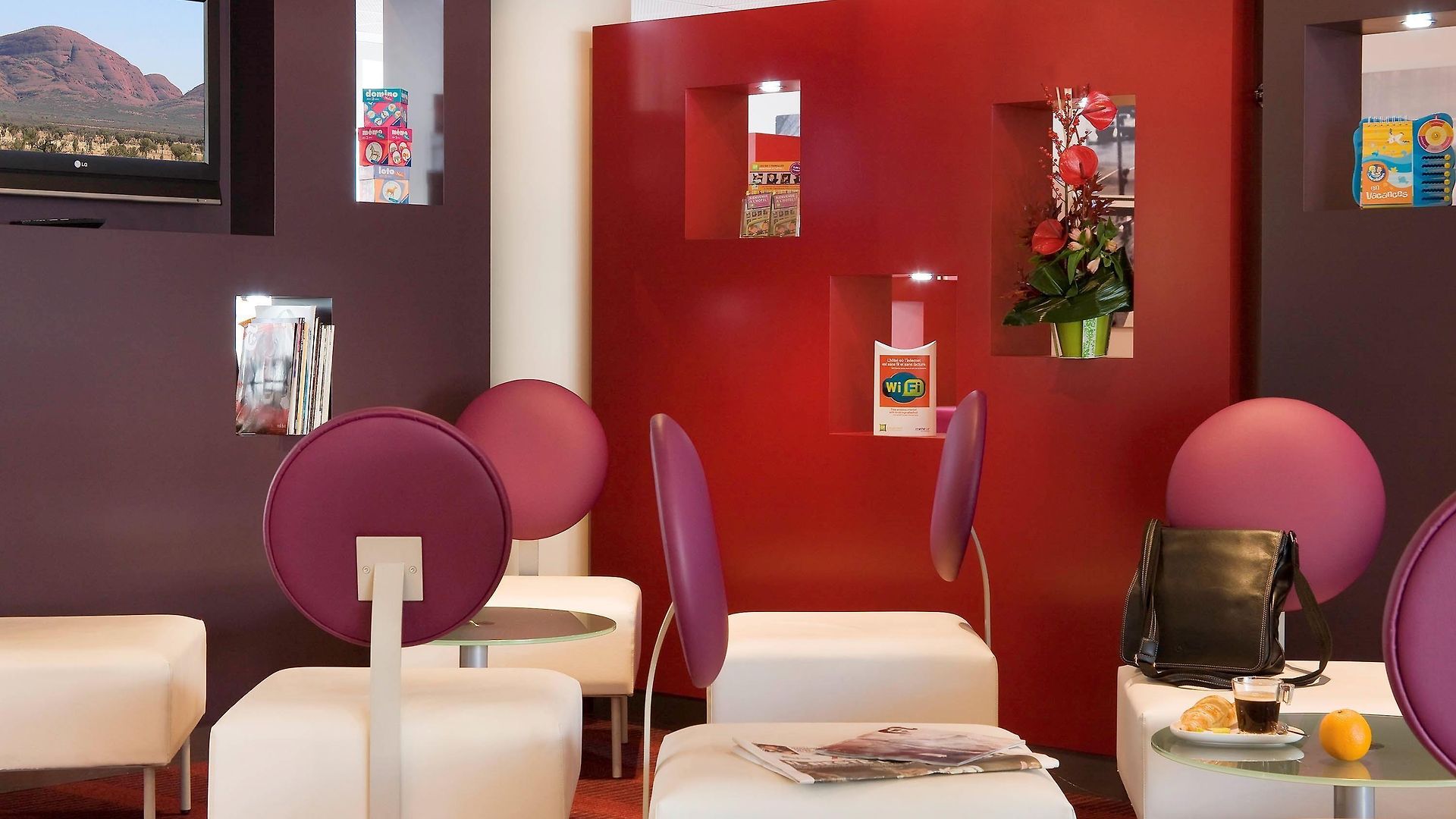 Hotel Ibis Styles Aéroport Arenas
