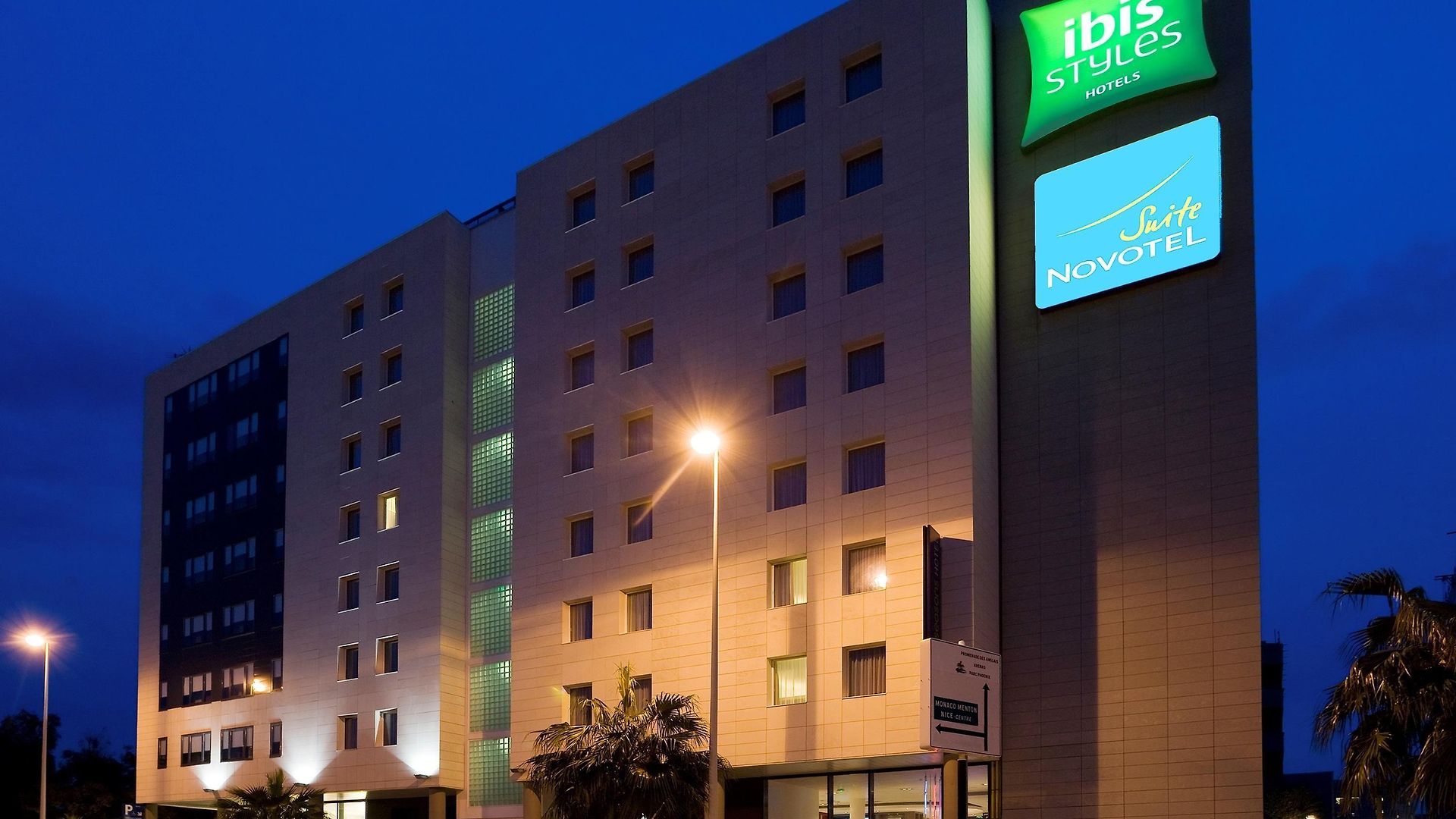 Ibis Styles Aéroport Arenas Nice