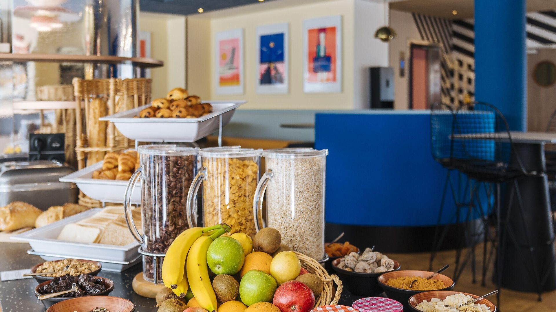 Ibis Styles Aéroport Arenas Nice