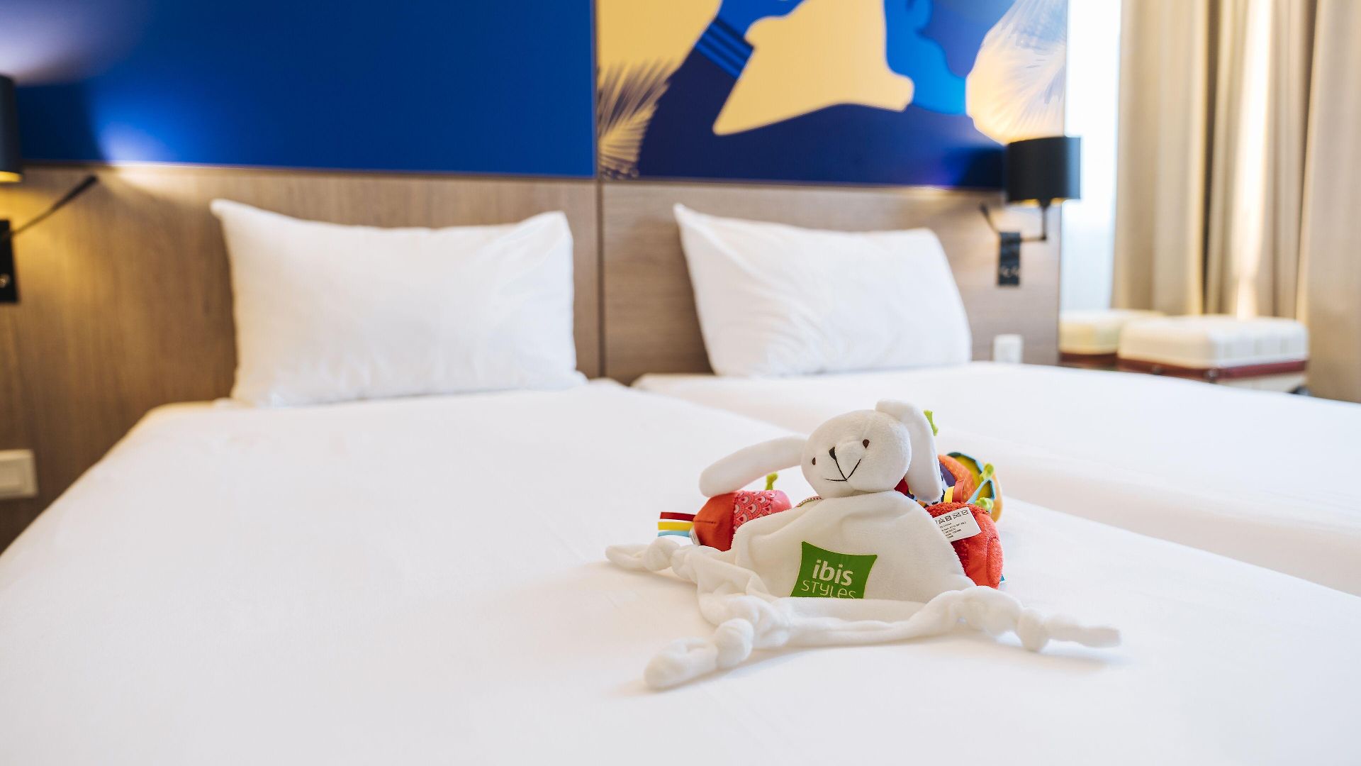 Hotel Ibis Styles Aéroport Arenas