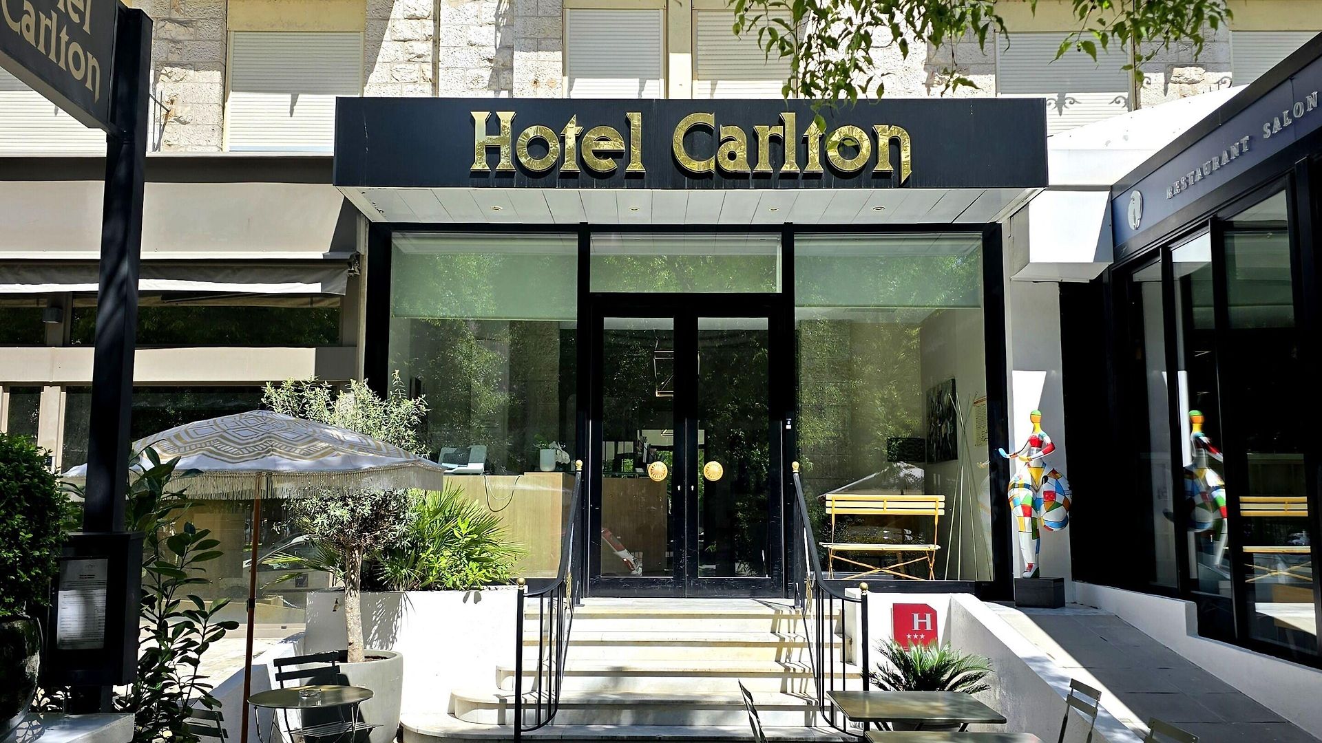 Carlton 3* Nice