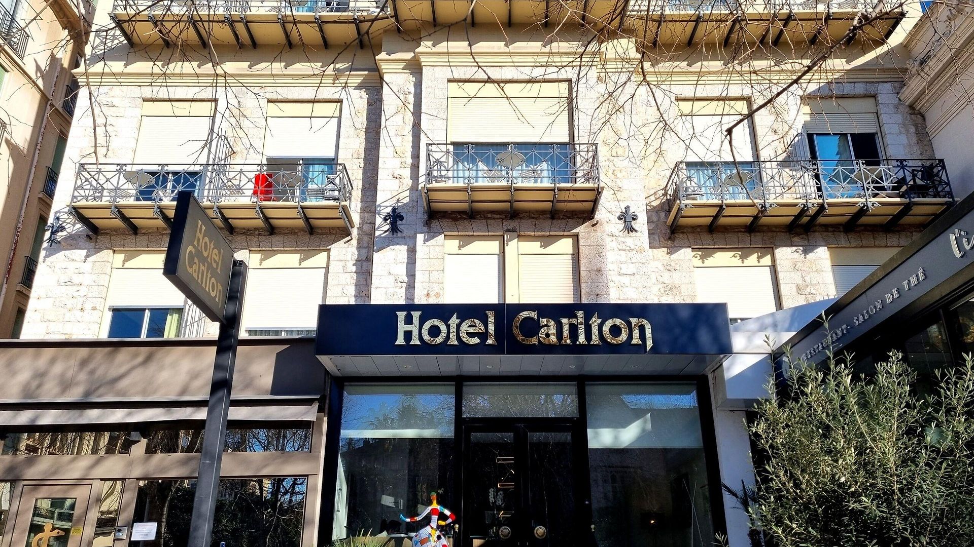 Carlton Hotel 3*