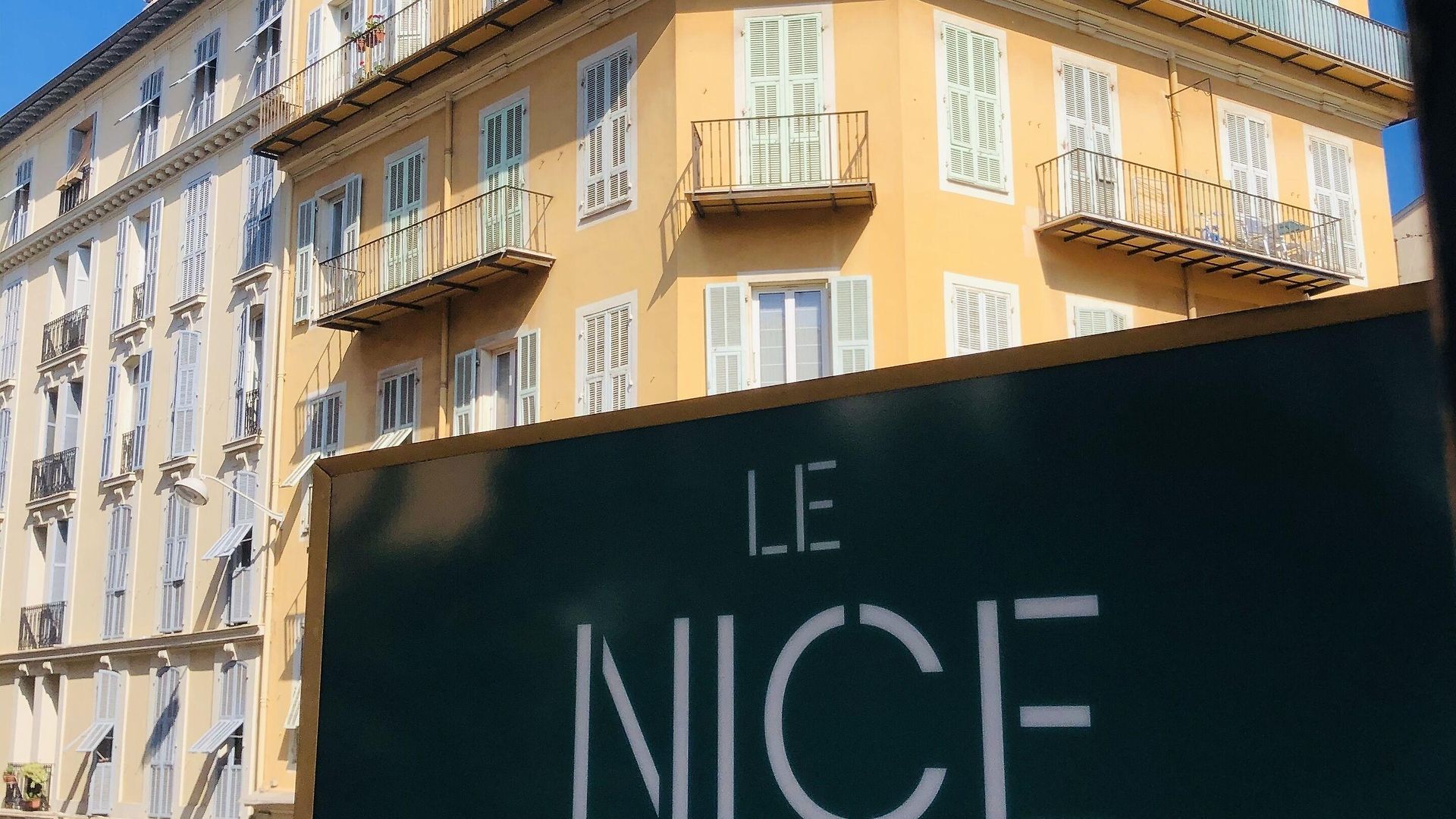 Hotel Le Etoile Nice
