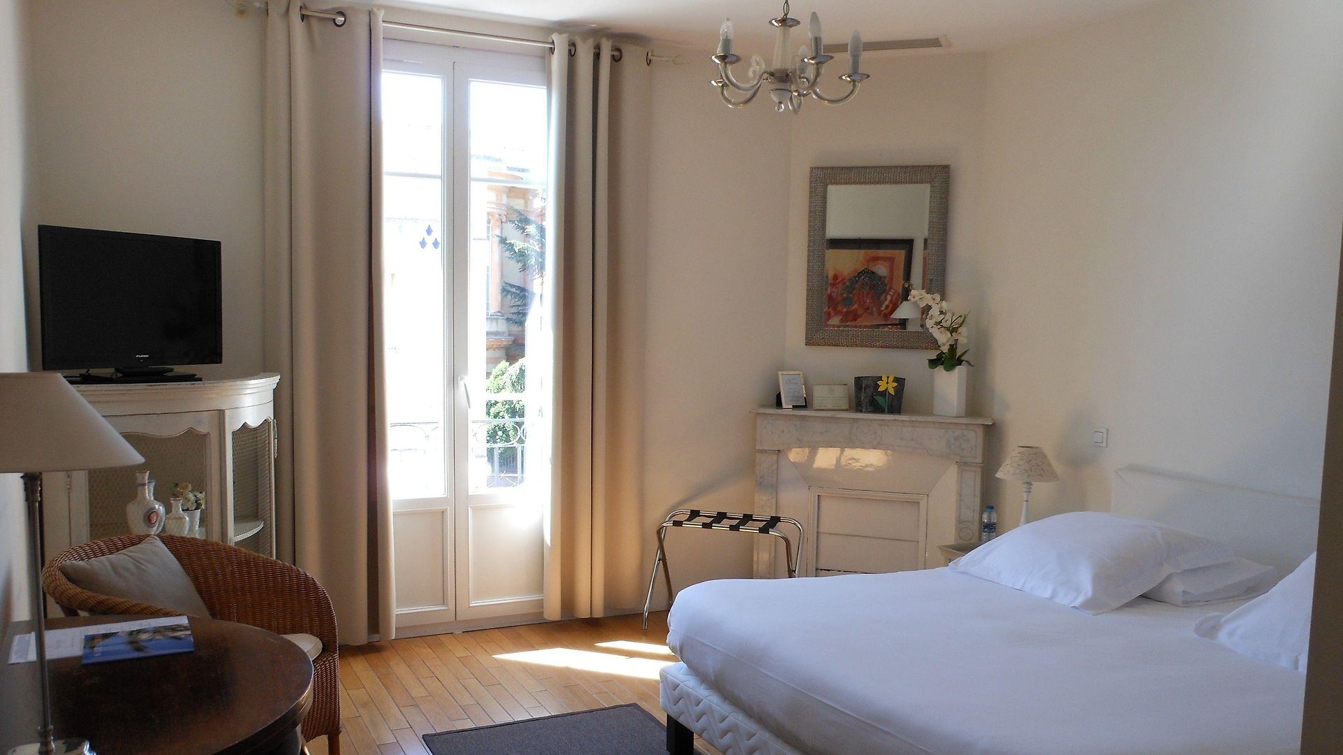 Les Cygnes Hotel Nice