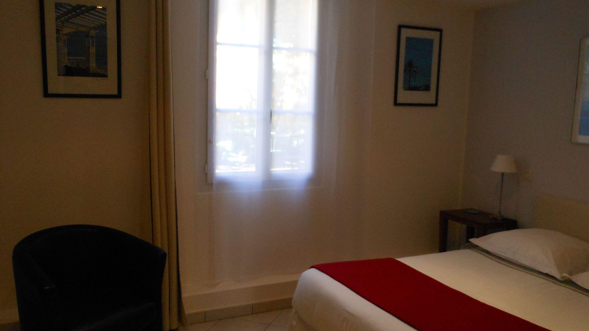 Hotel Les Cygnes 3*
