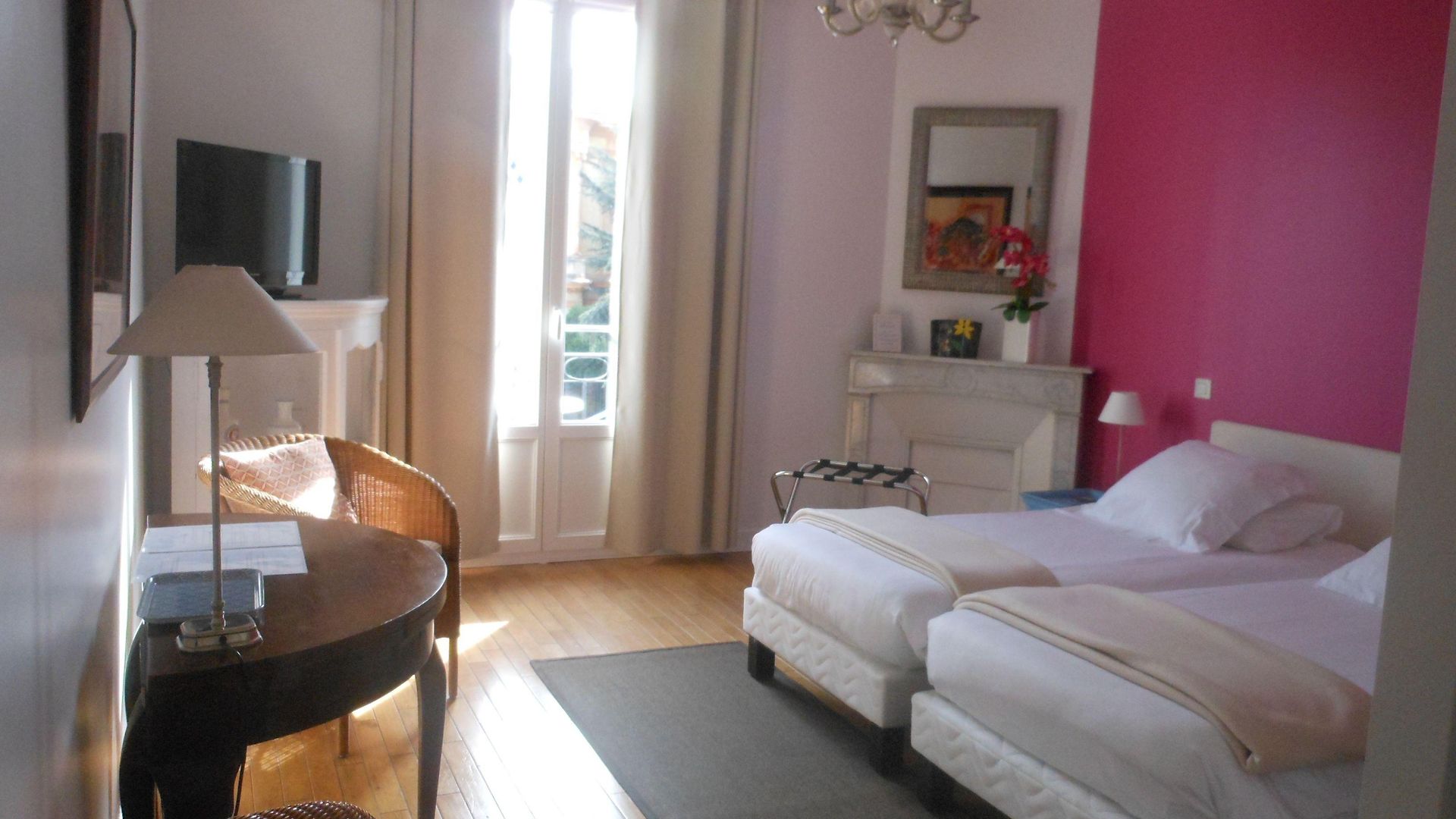 Les Cygnes Hotel Nice
