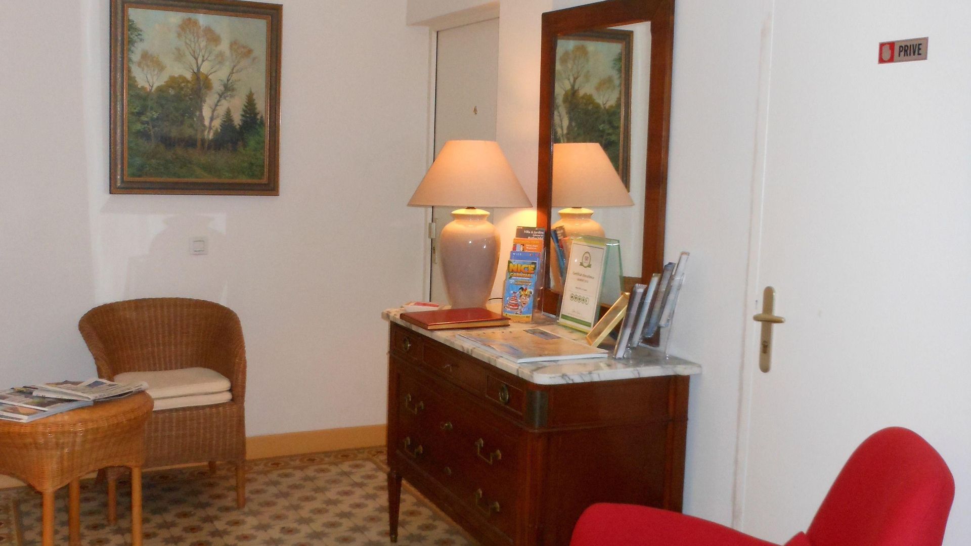 Hotel Les Cygnes