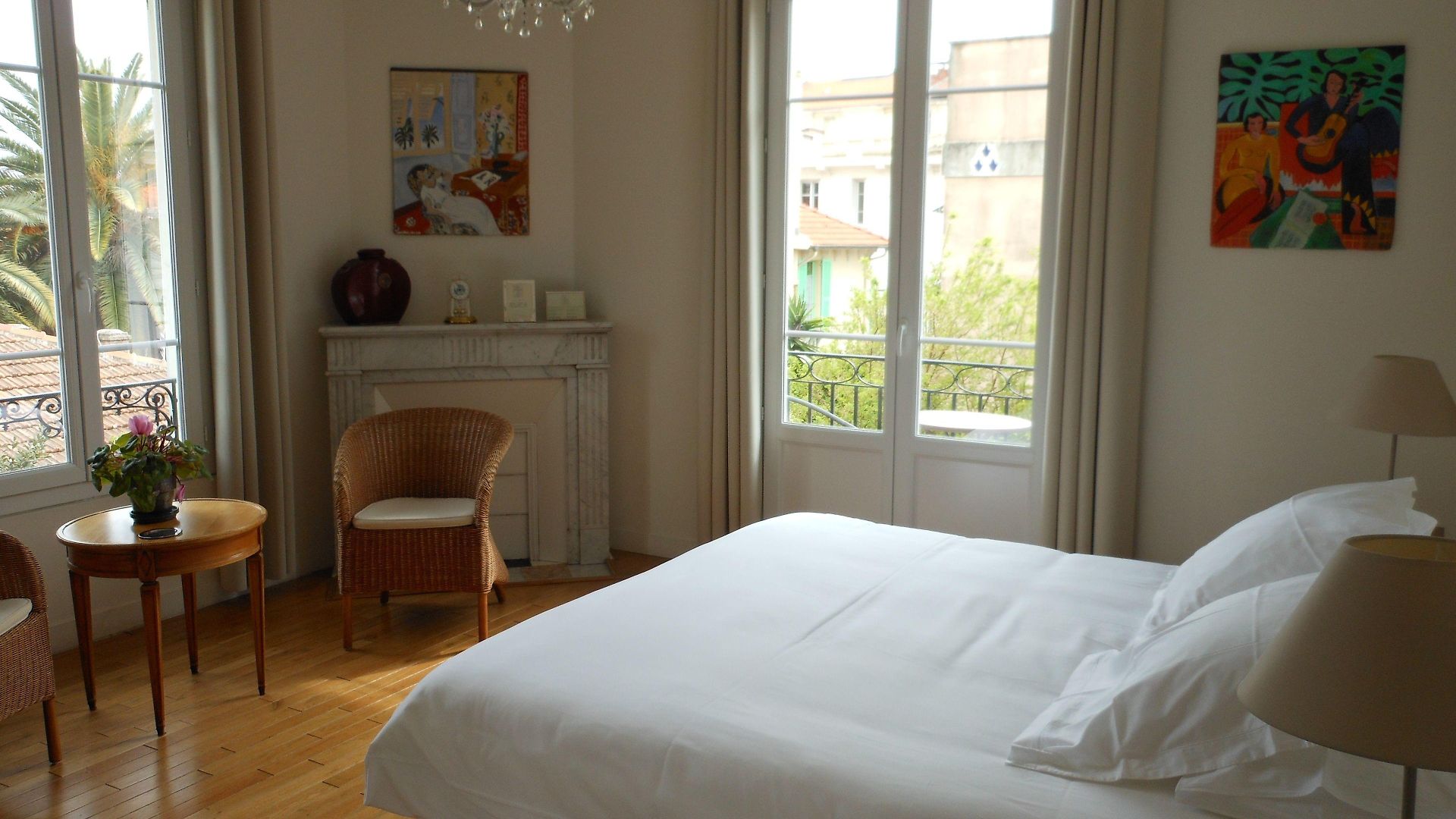 Hotel Les Cygnes 3*