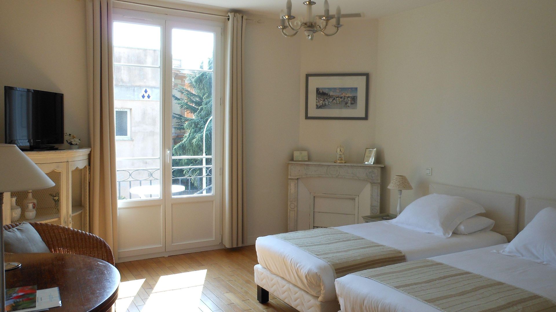 Les Cygnes Hotel Nice