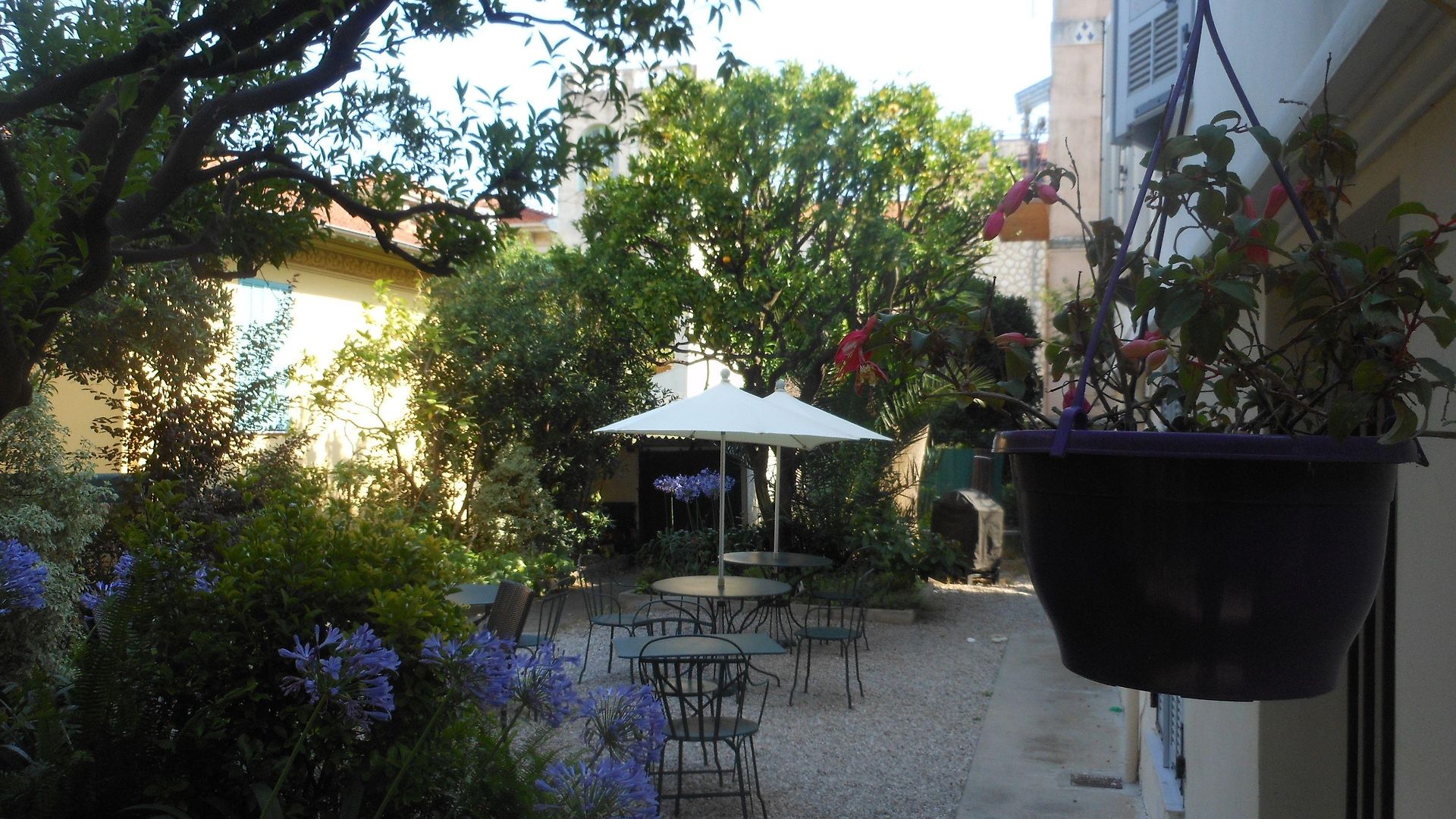 Les Cygnes Hotel Nice
