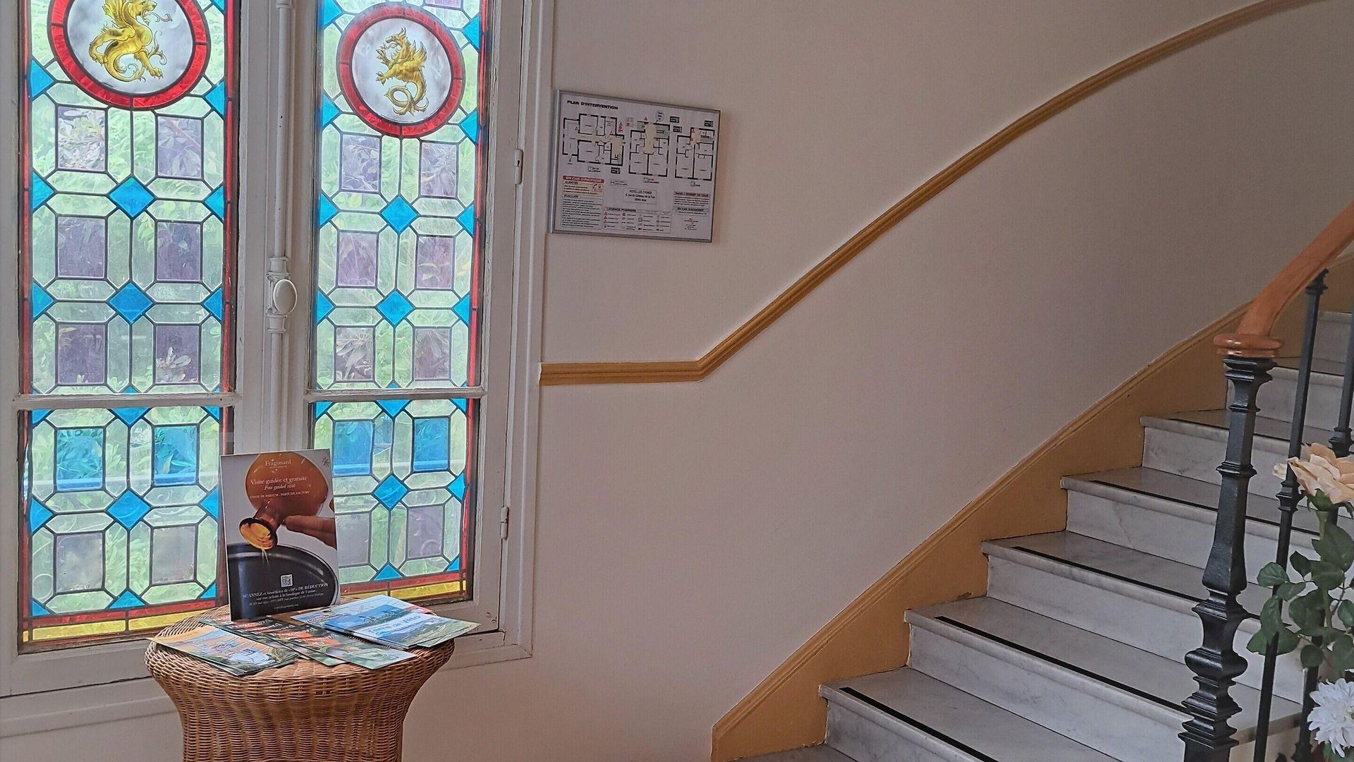 Hotel Les Cygnes 3*