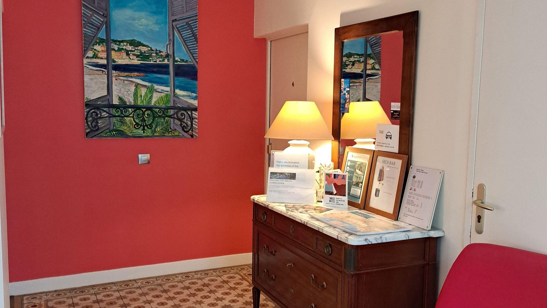 Les Cygnes Hotel Nice