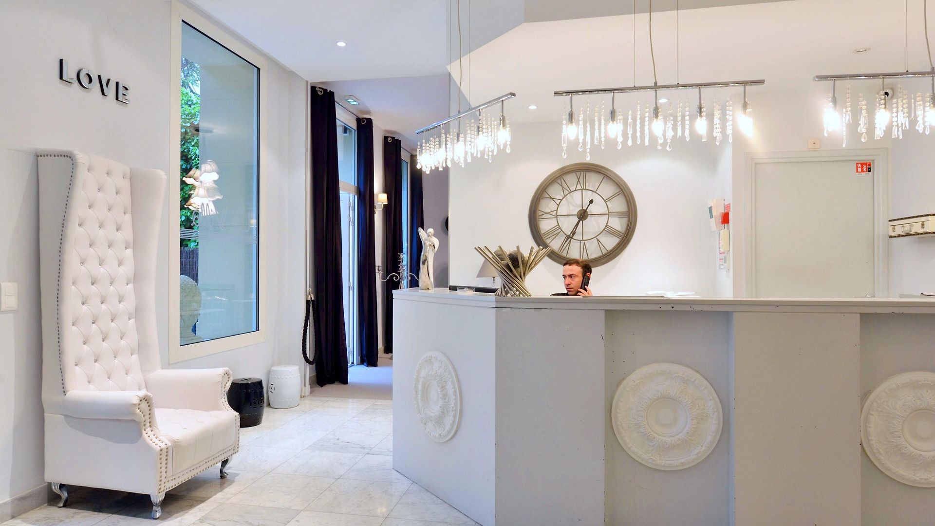 Hotel La Promenade Nice
