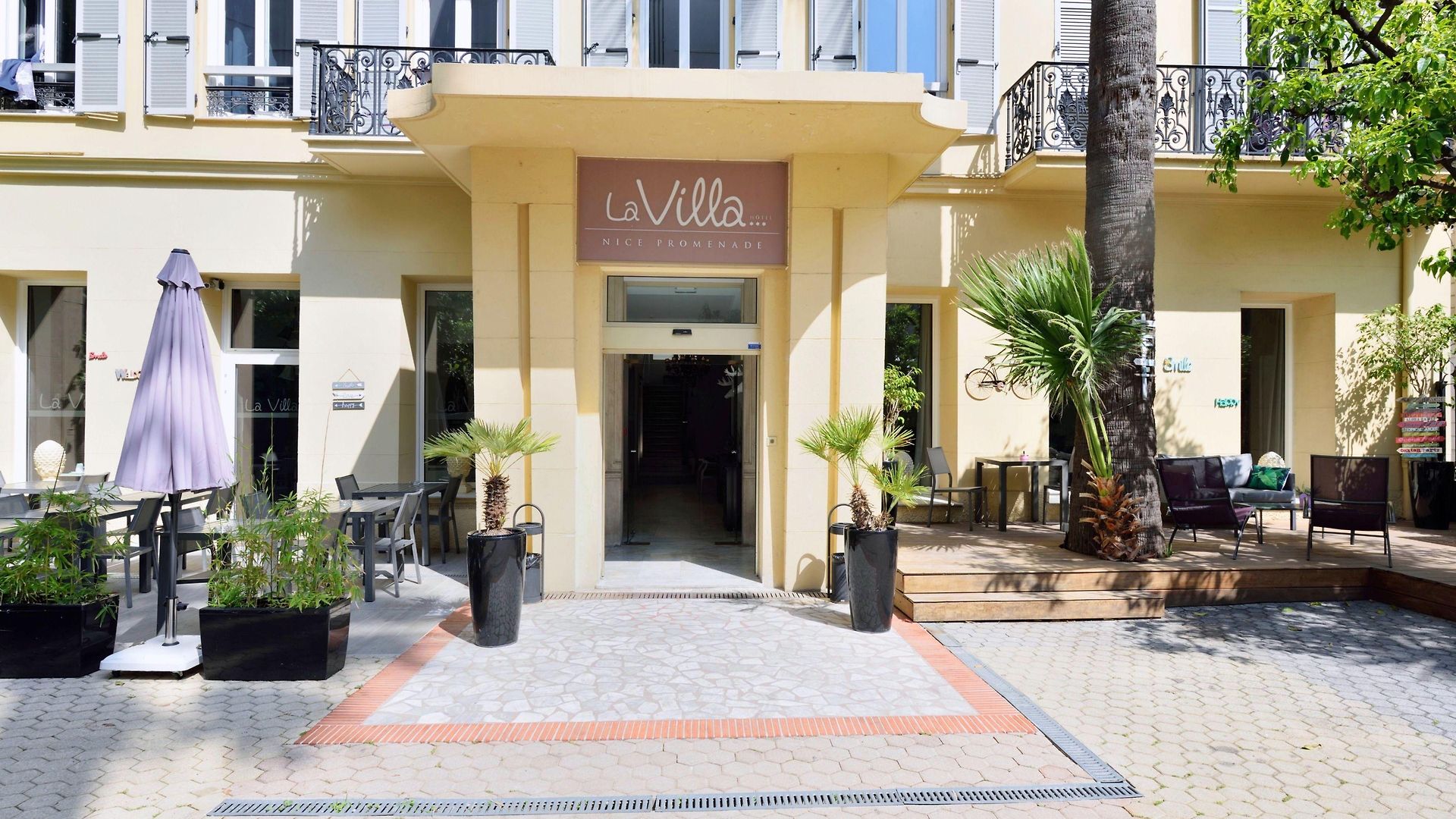 La Promenade 4* Nice