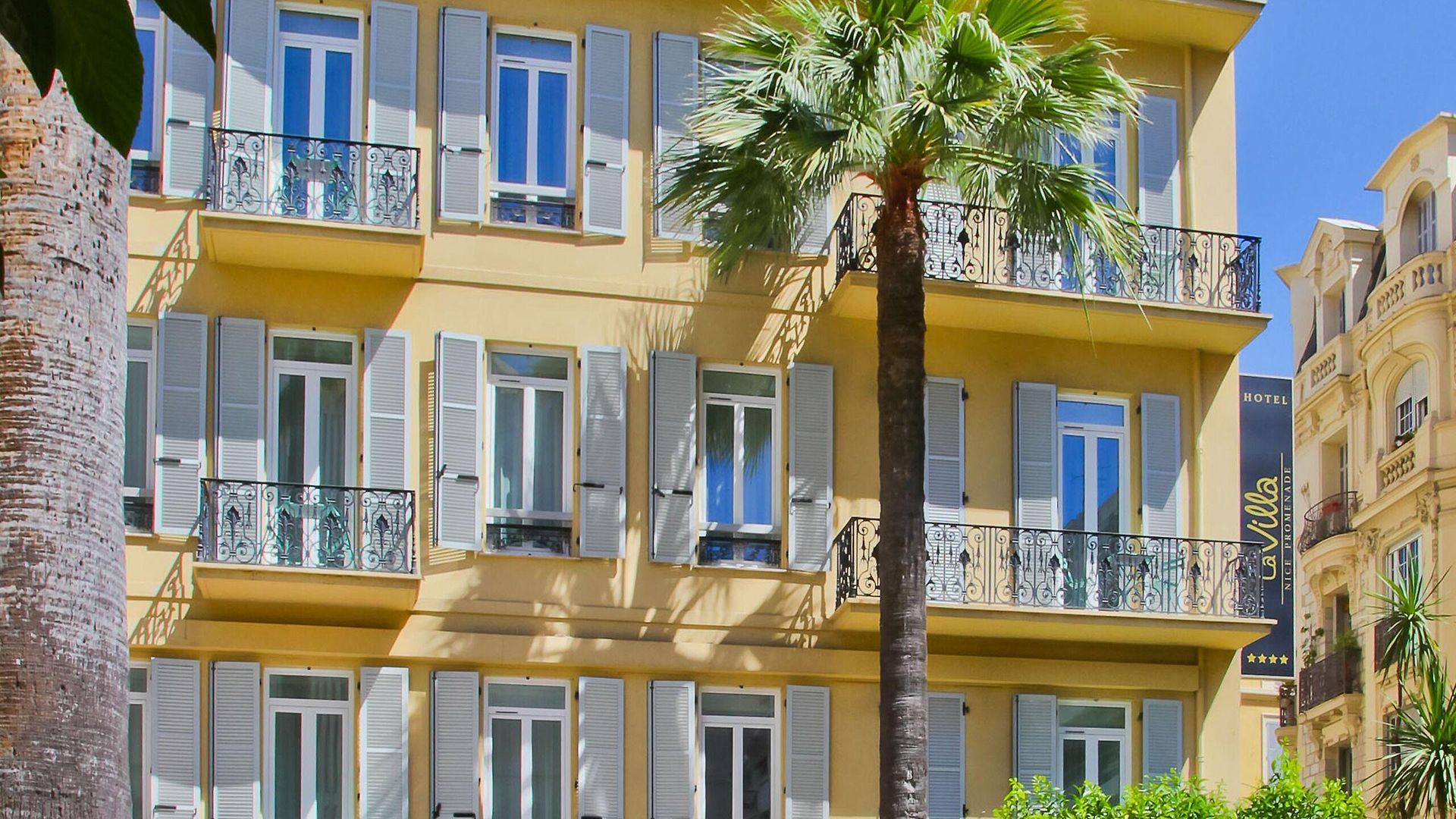 La Promenade Hotel Nice