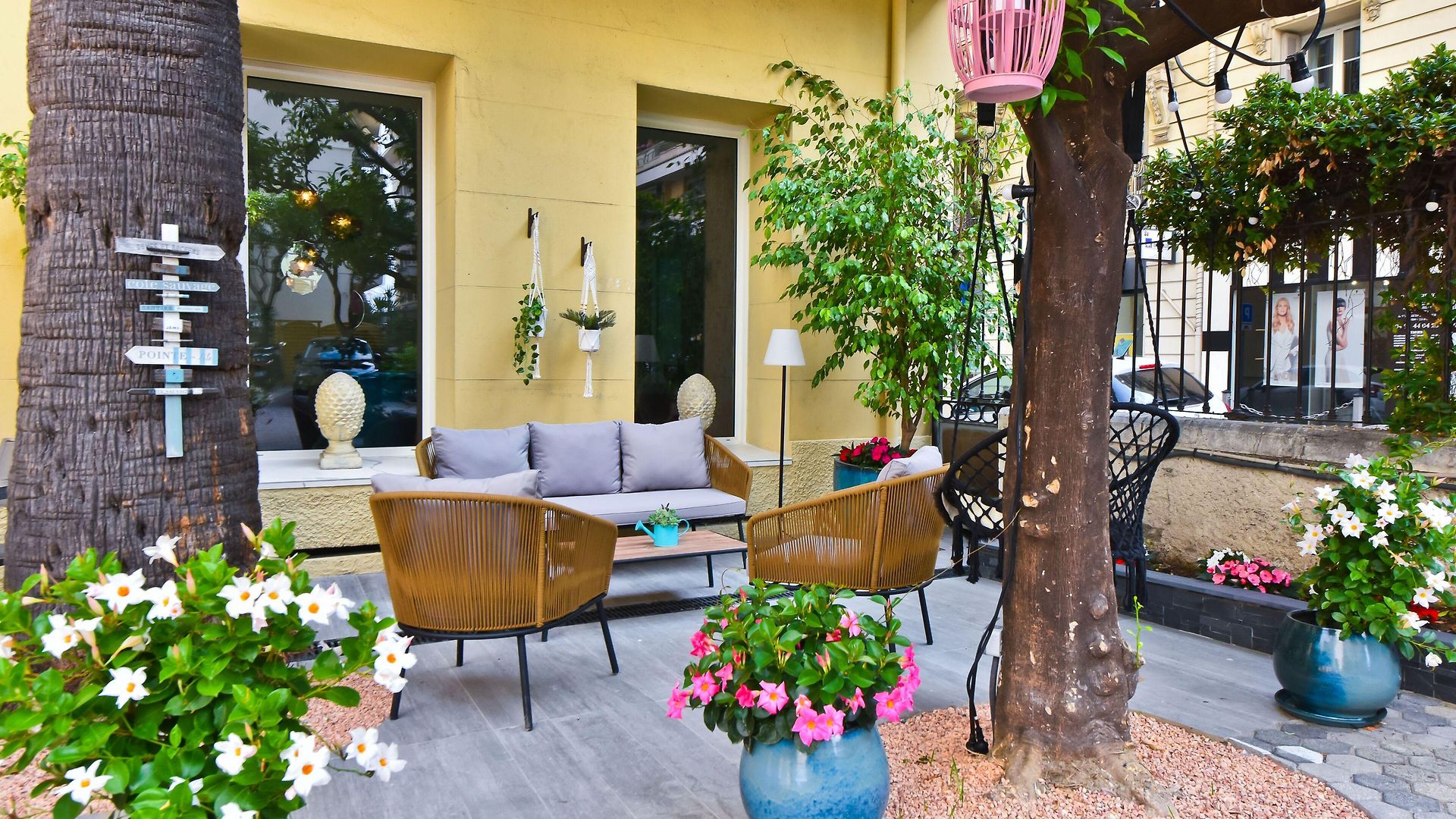 Hotel La Promenade Nice