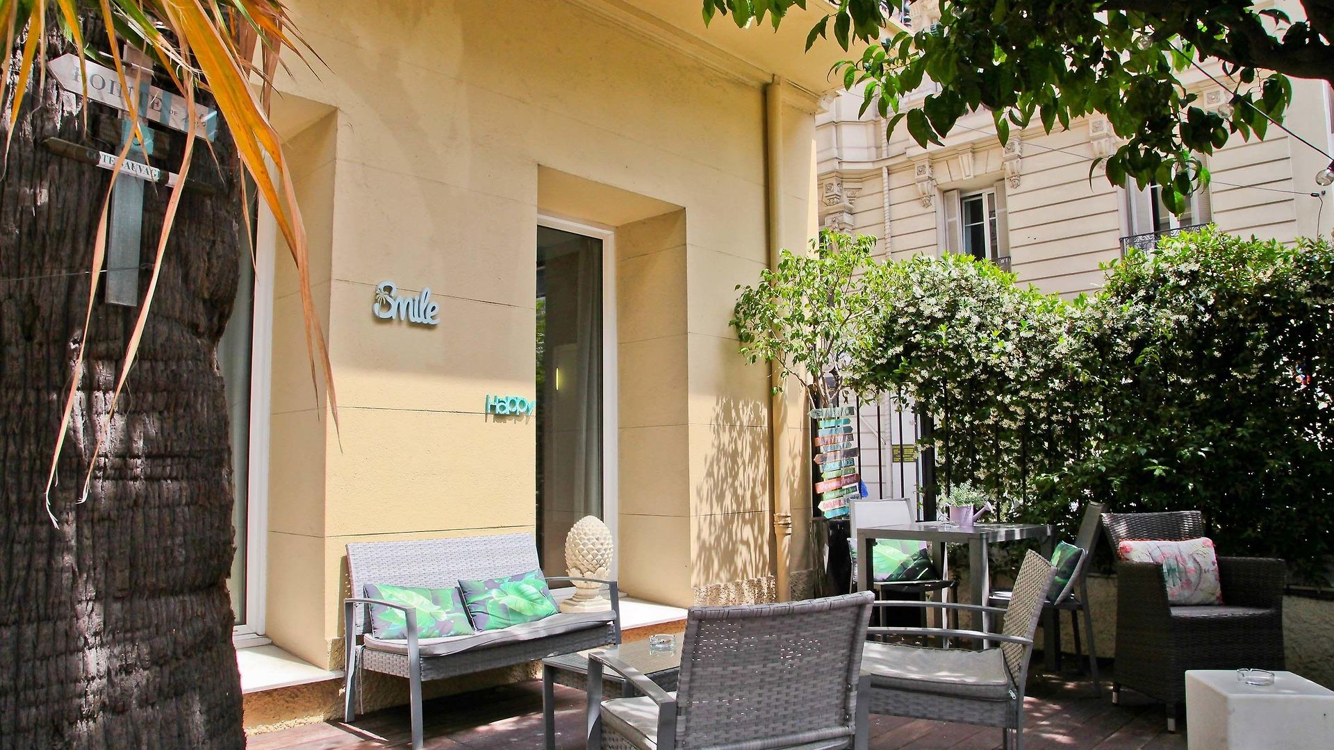 Hotel La Promenade 4*