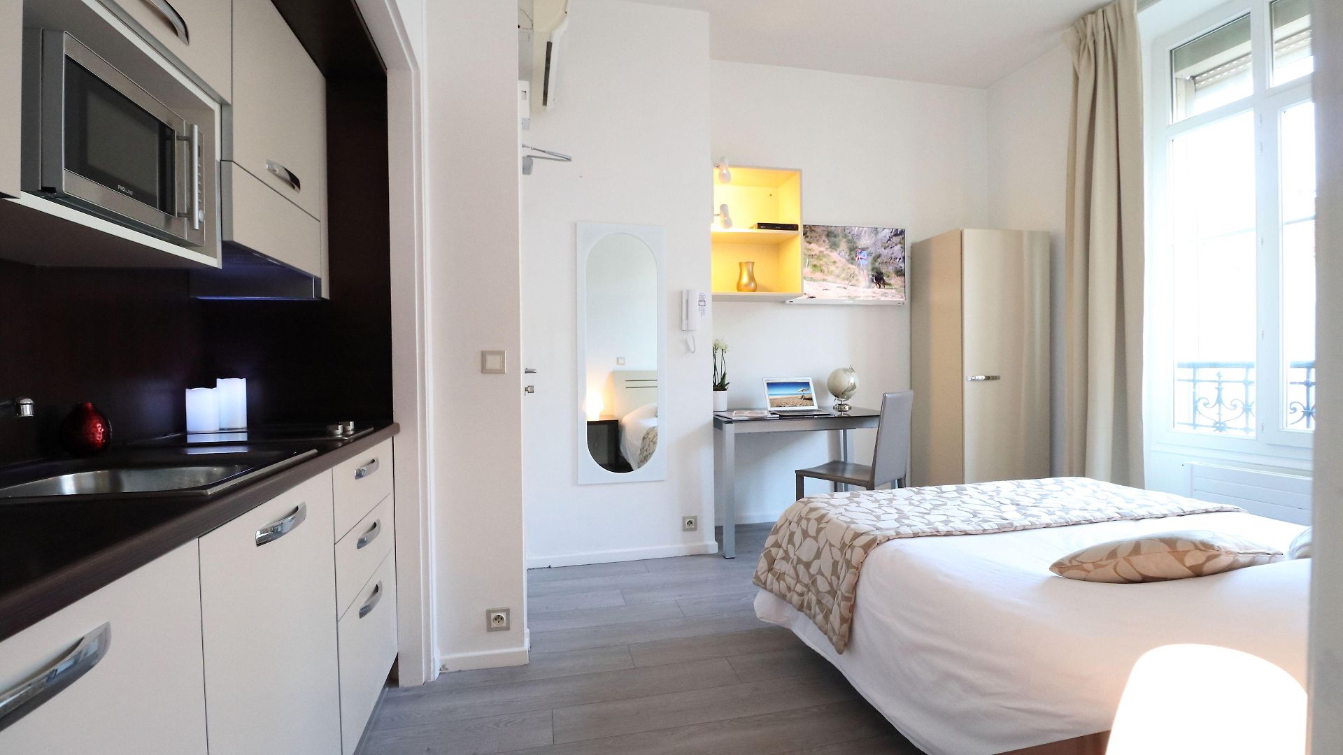 Appart hôtel Résidence Lamartine -