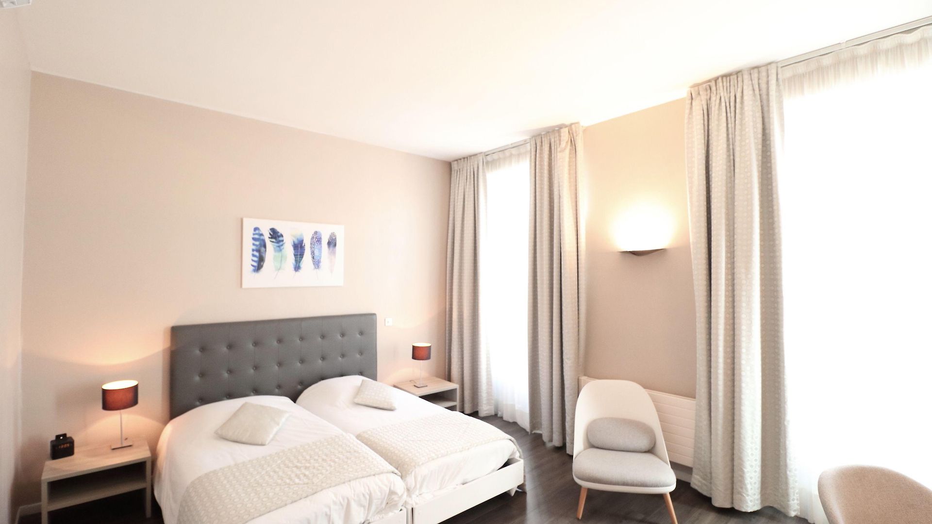 Appart hôtel Résidence Lamartine -