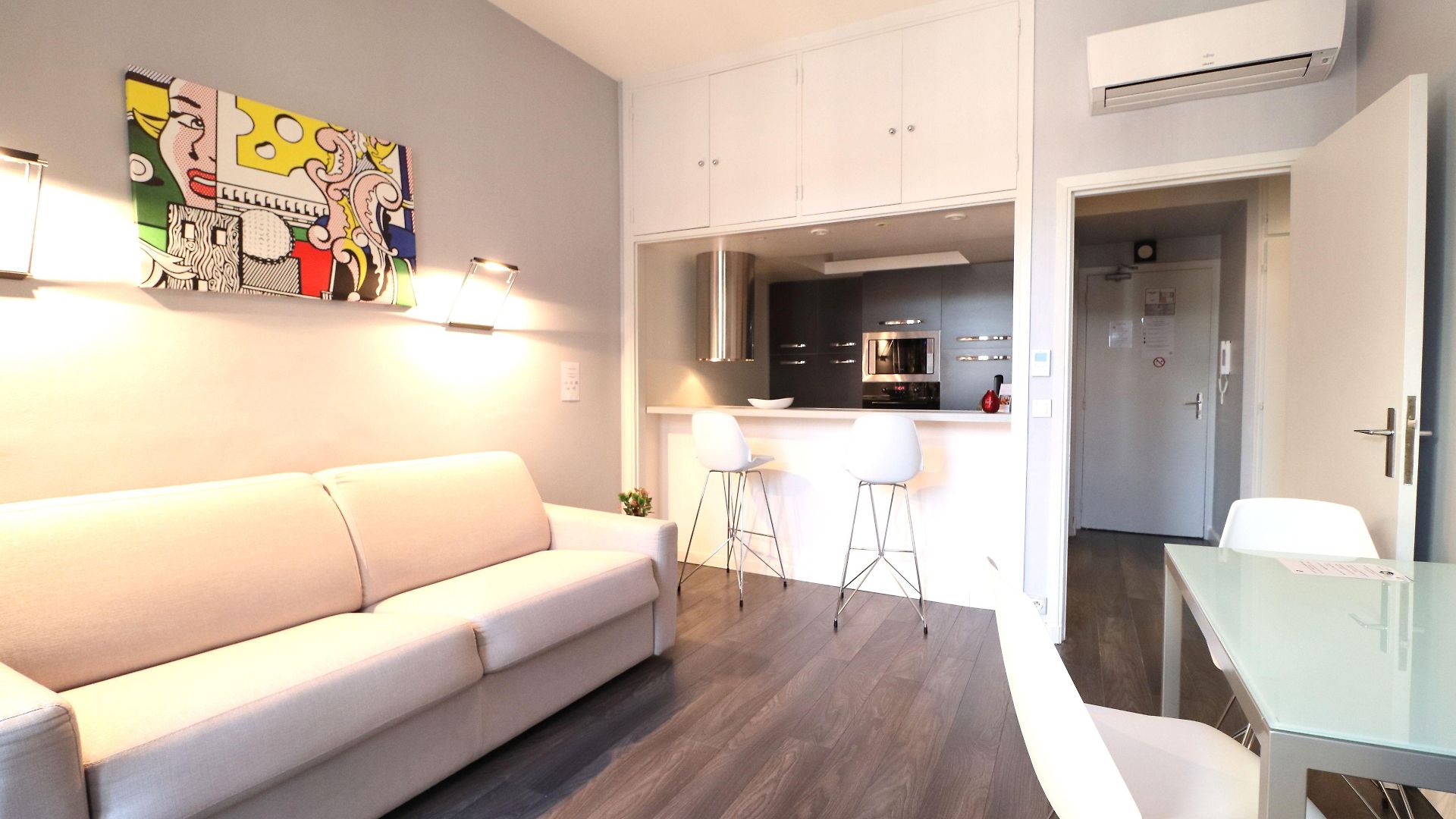 Appart hôtel Résidence Lamartine -