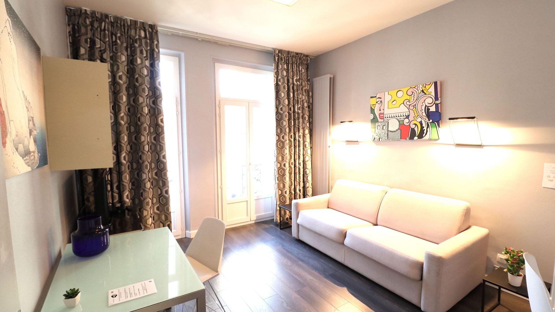 Résidence Lamartine - Appart hôtel 4*
